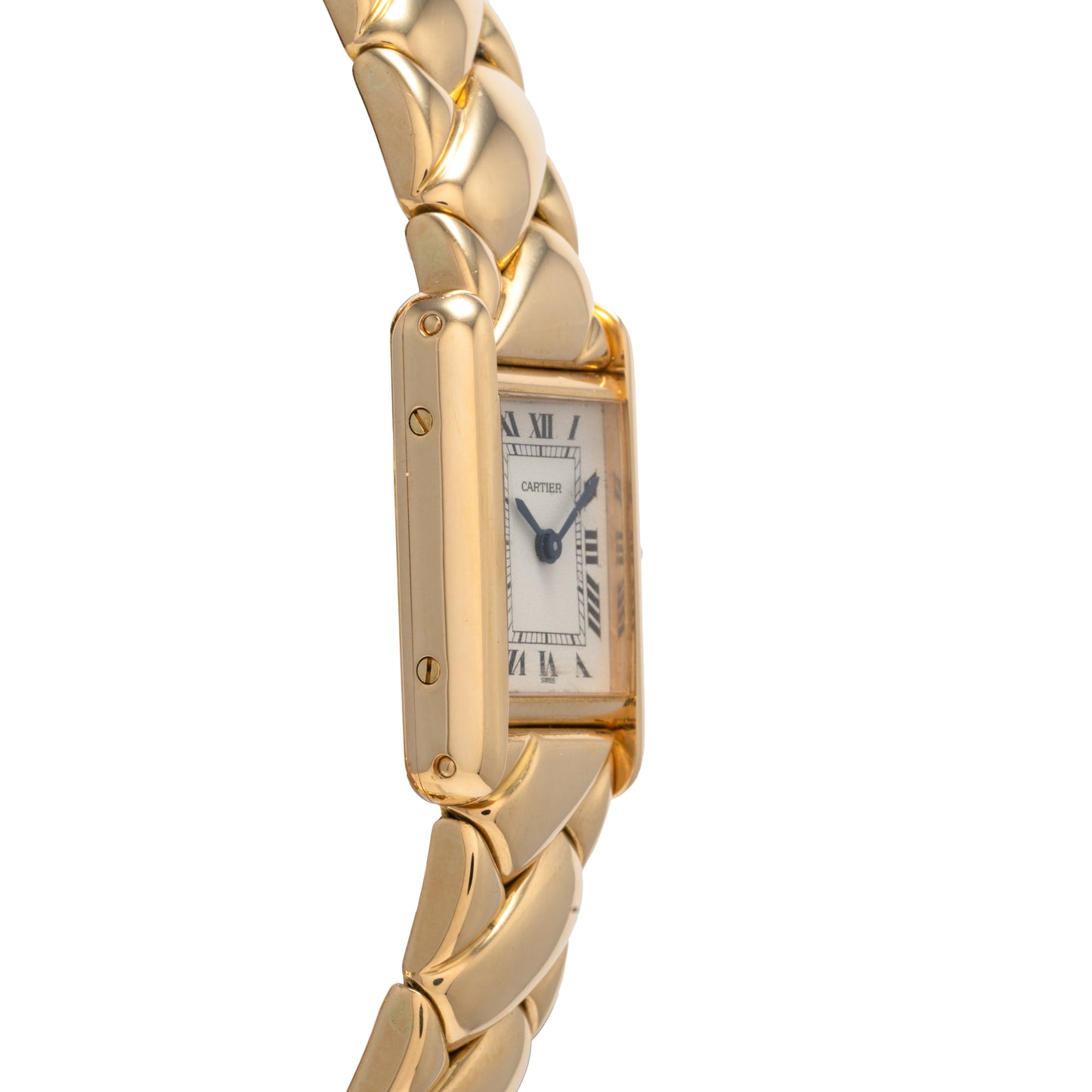 Cartier Tank Louis 'Braided' Bracelet