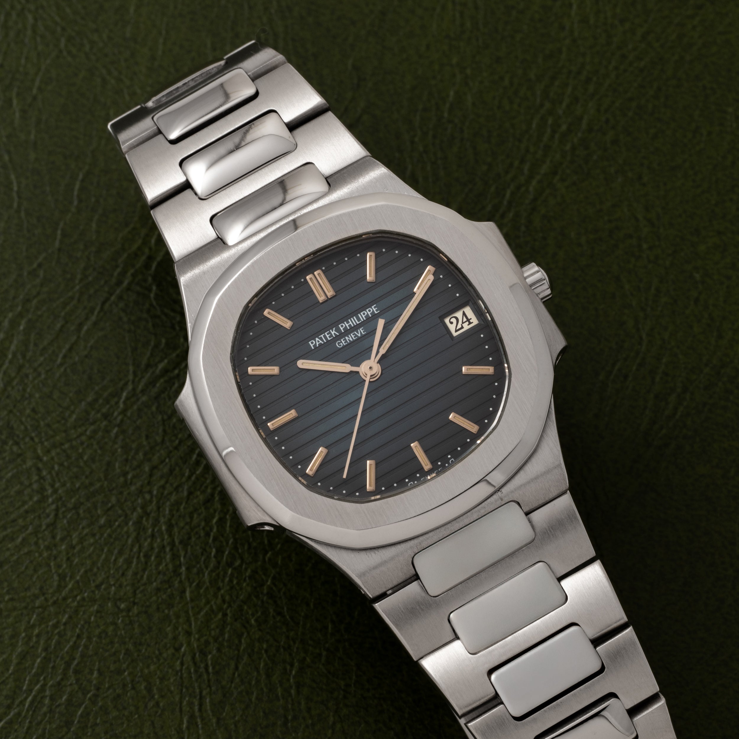 Patek Philippe Nautilus Ladies