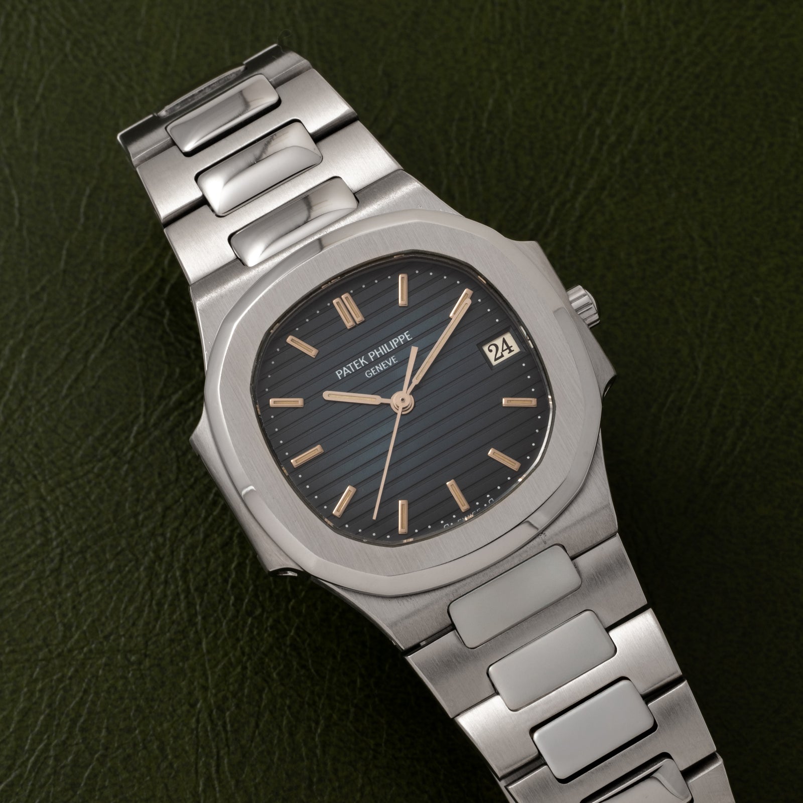 Patek Philippe Nautilus Ladies