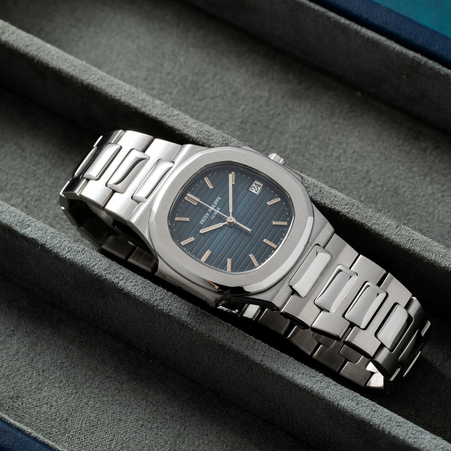 Patek Philippe Nautilus Ladies