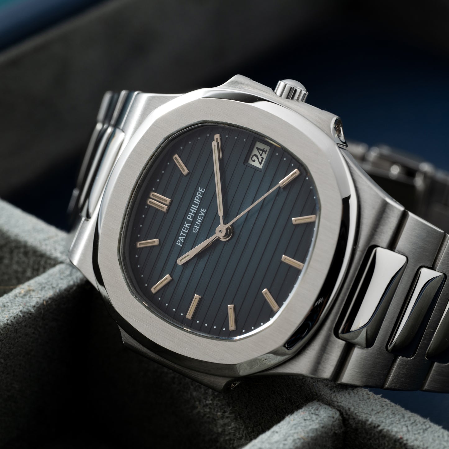 Patek Philippe Nautilus Ladies