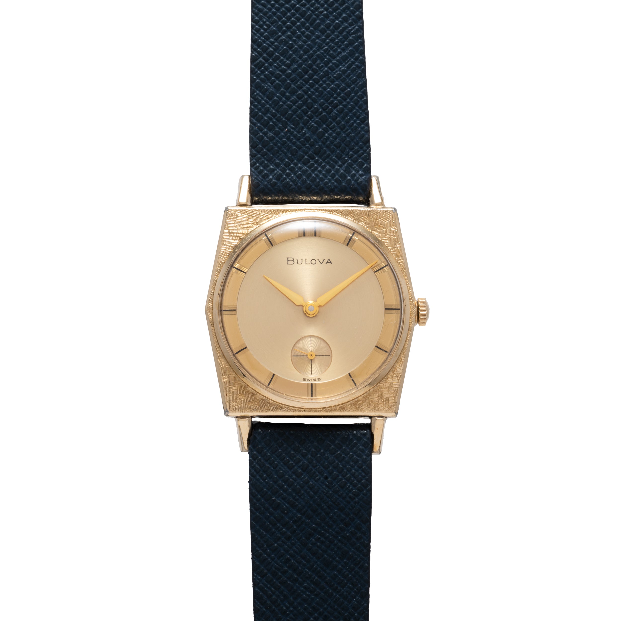 50's〜60'sgloverall Bulova Florentine – Analog:Shift