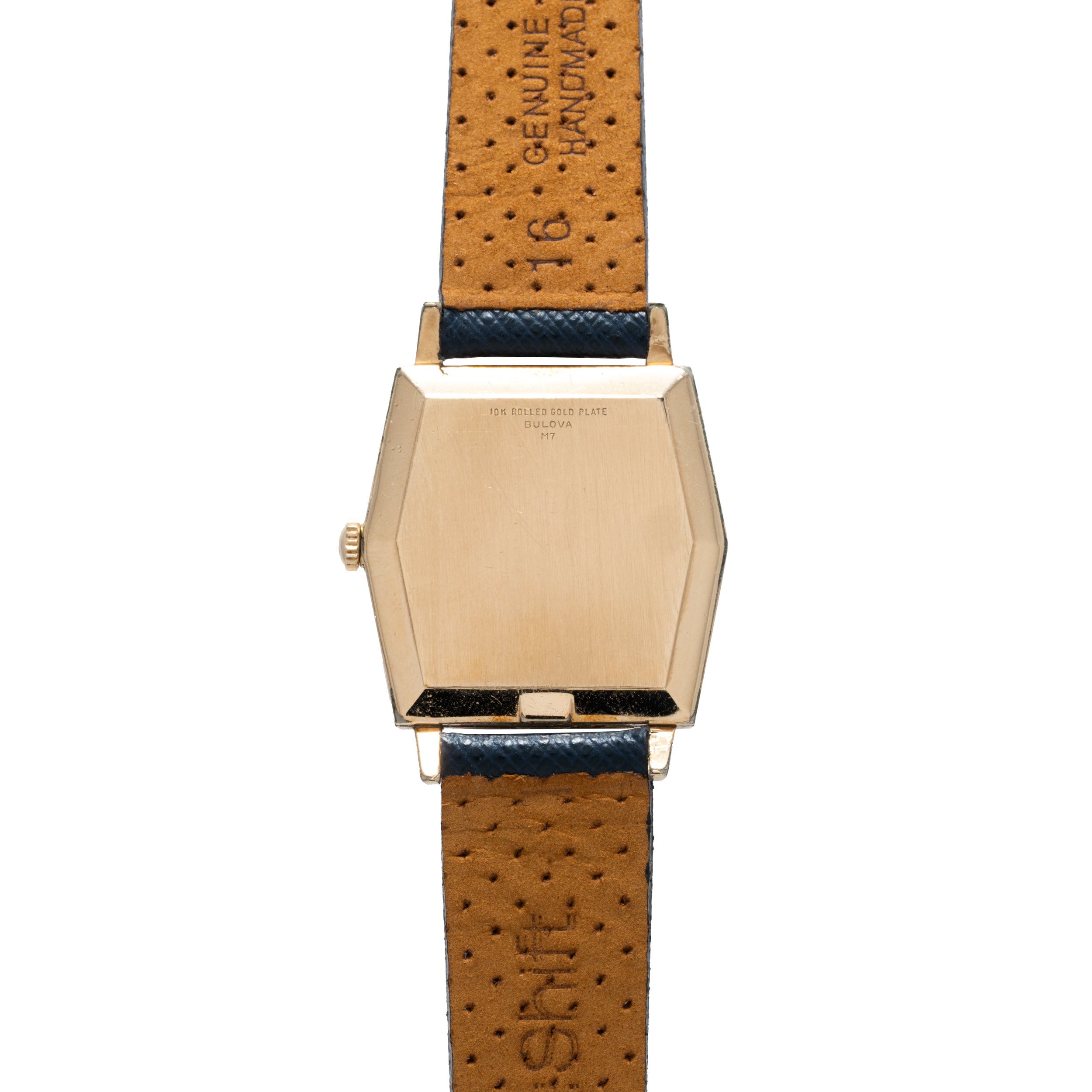 50's〜60'sgloverall Bulova Florentine – Analog:Shift