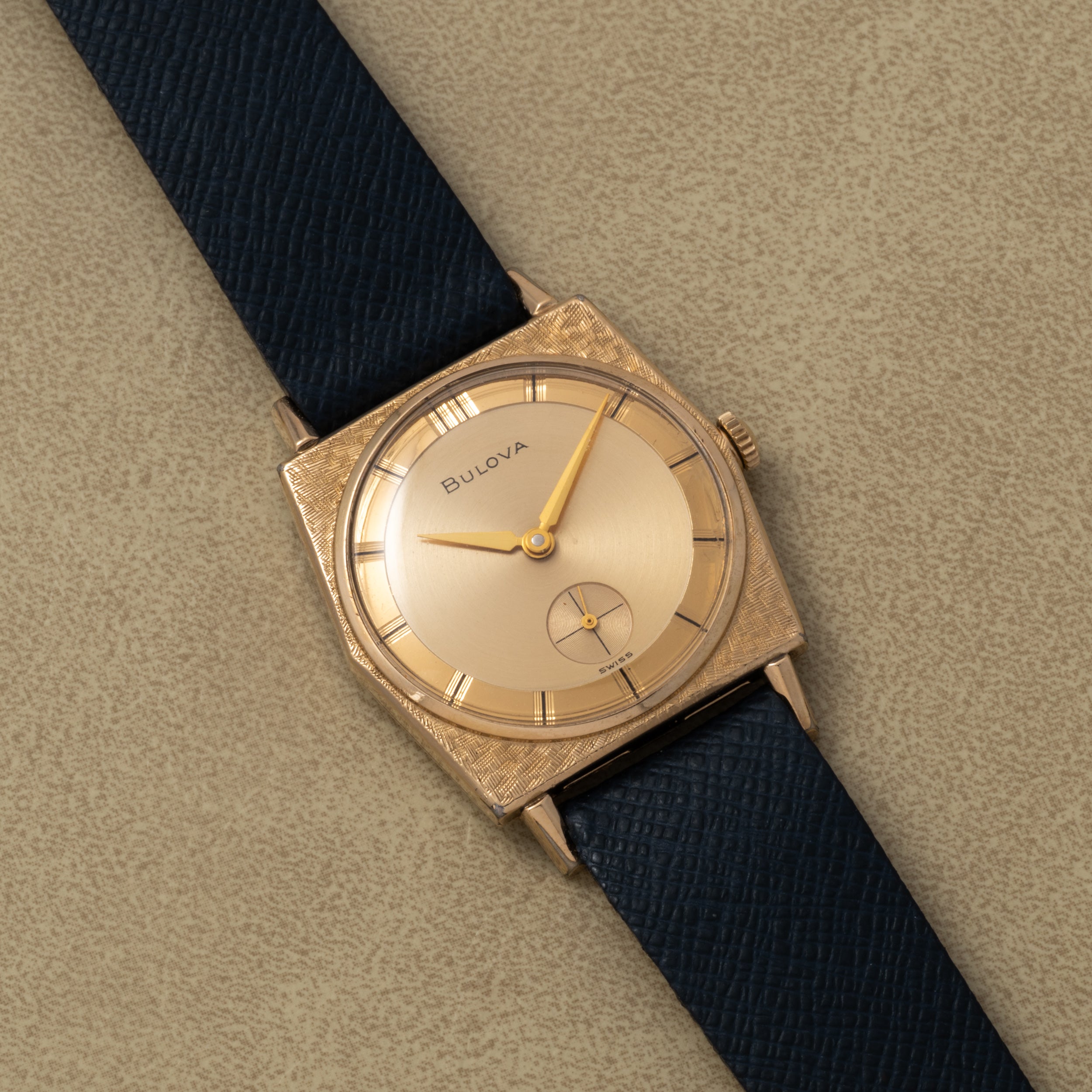 Bulova Florentine – Analog:Shift