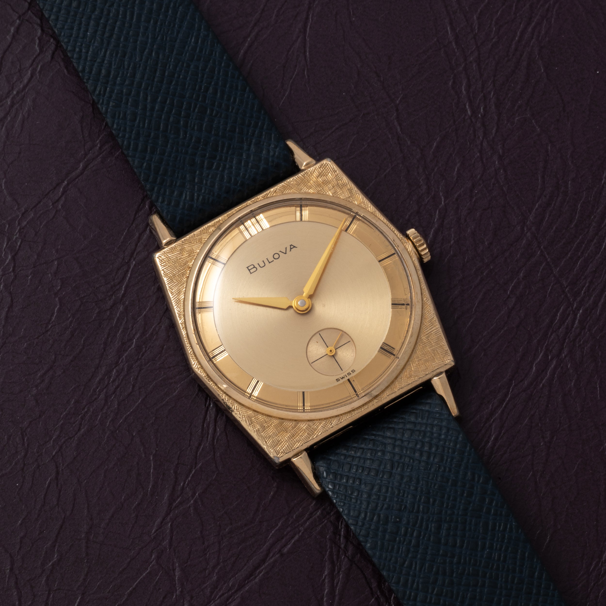 Bulova Florentine