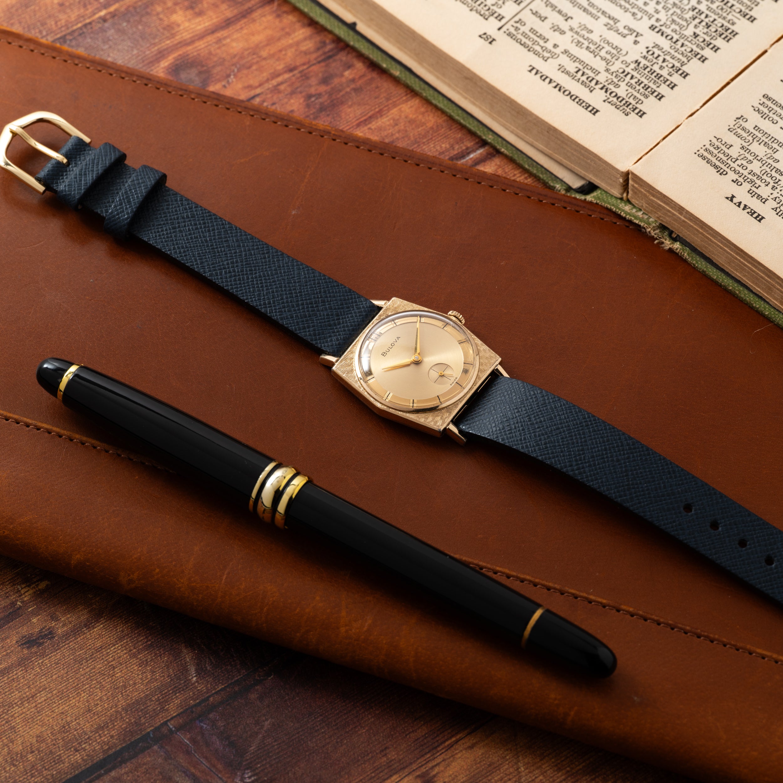 Bulova Florentine – Analog:Shift
