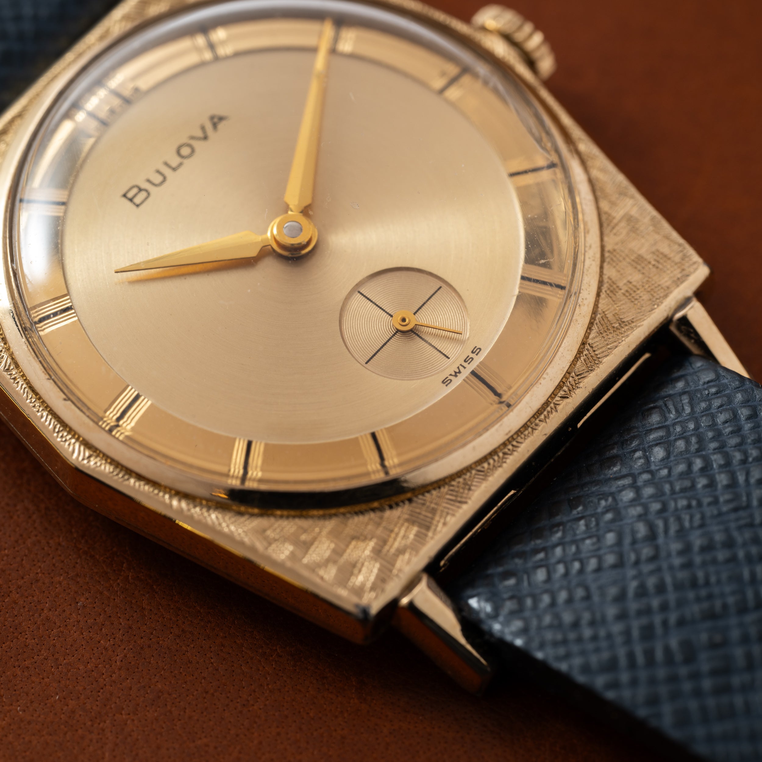 Bulova Florentine – Analog:Shift