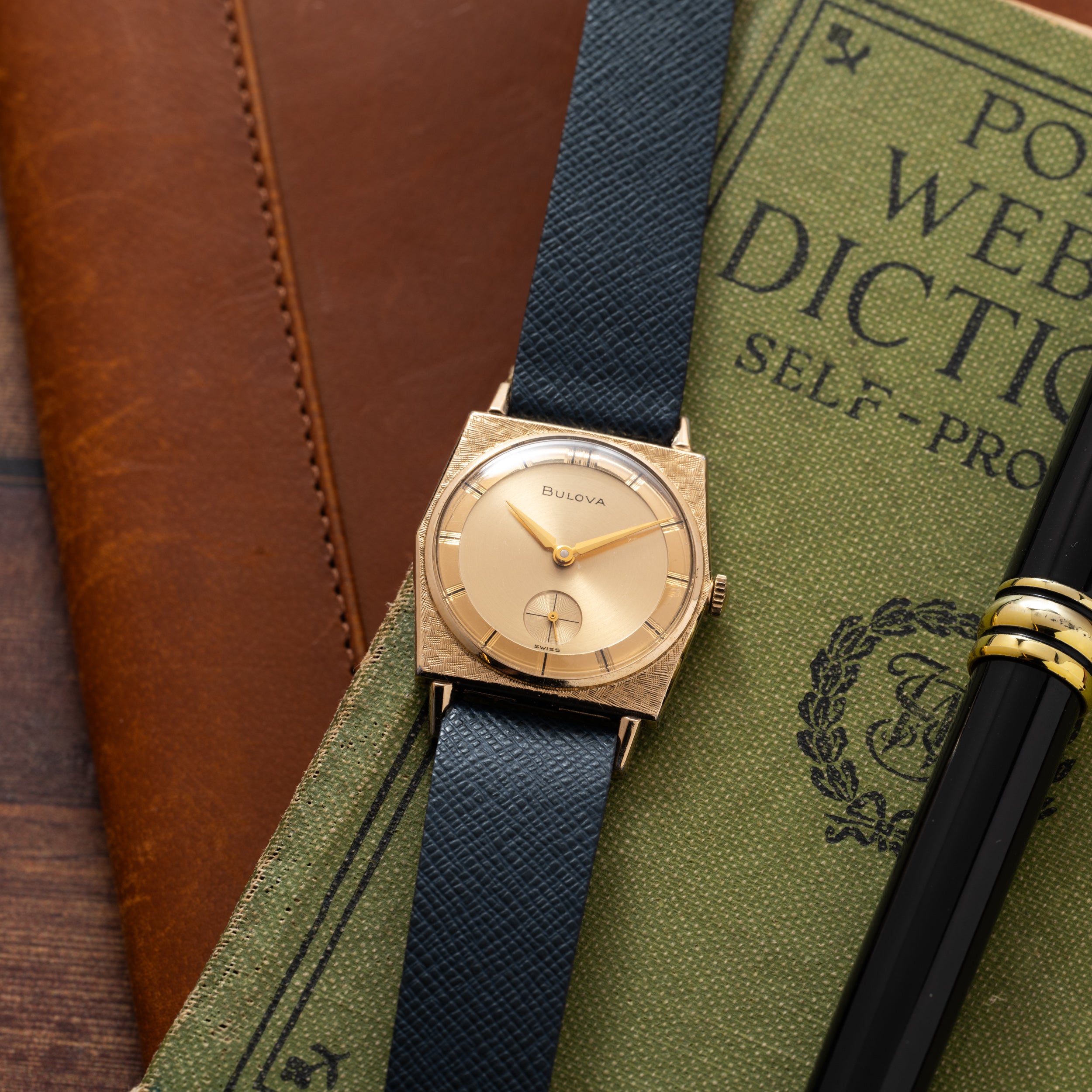 Bulova Florentine – Analog:Shift