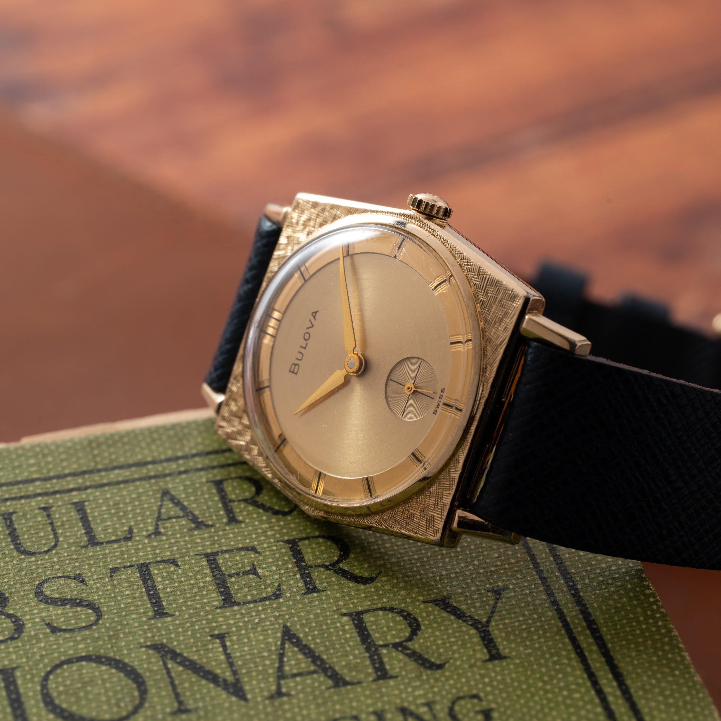 Bulova Florentine – Analog:Shift