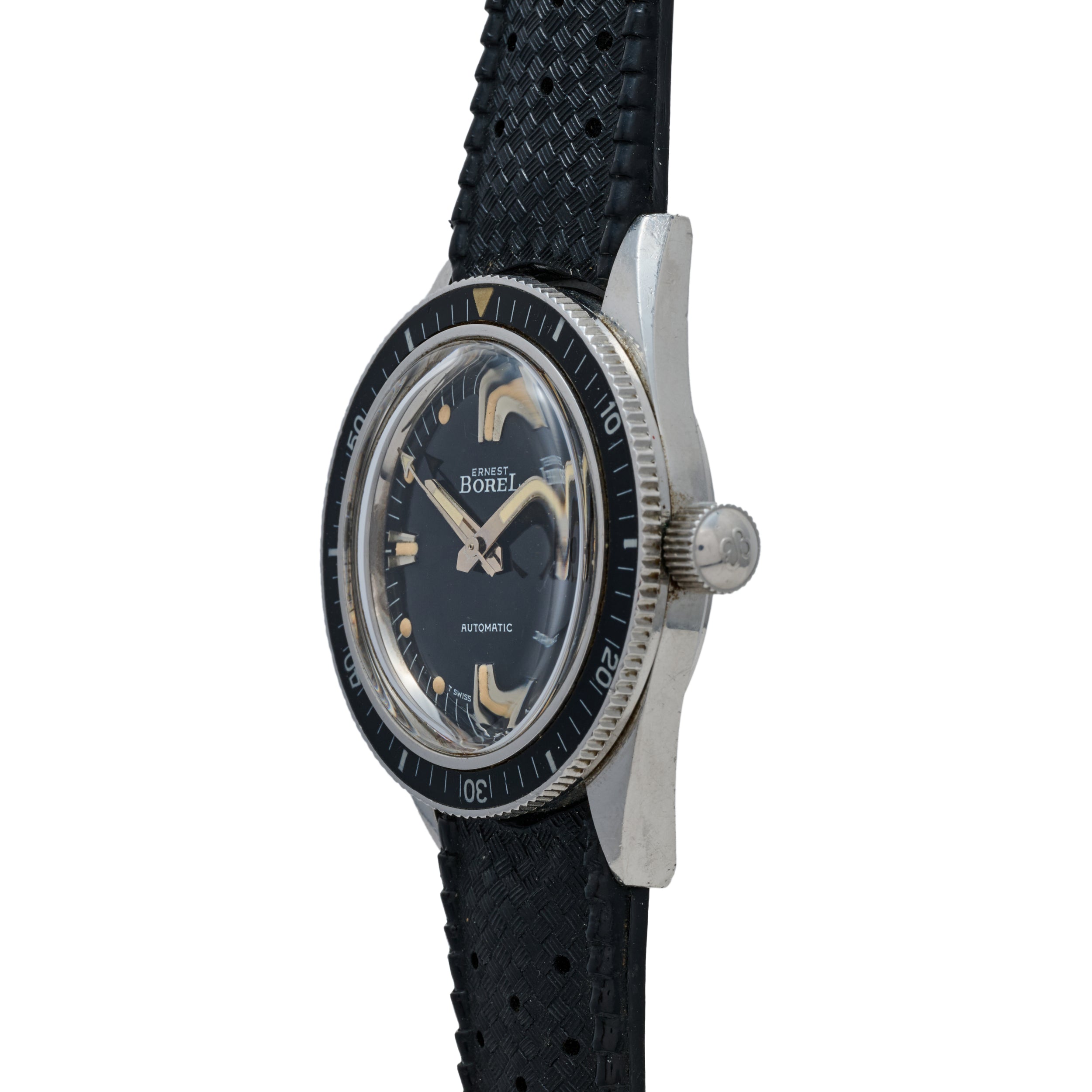Ernest Borel Diver – Analog:Shift