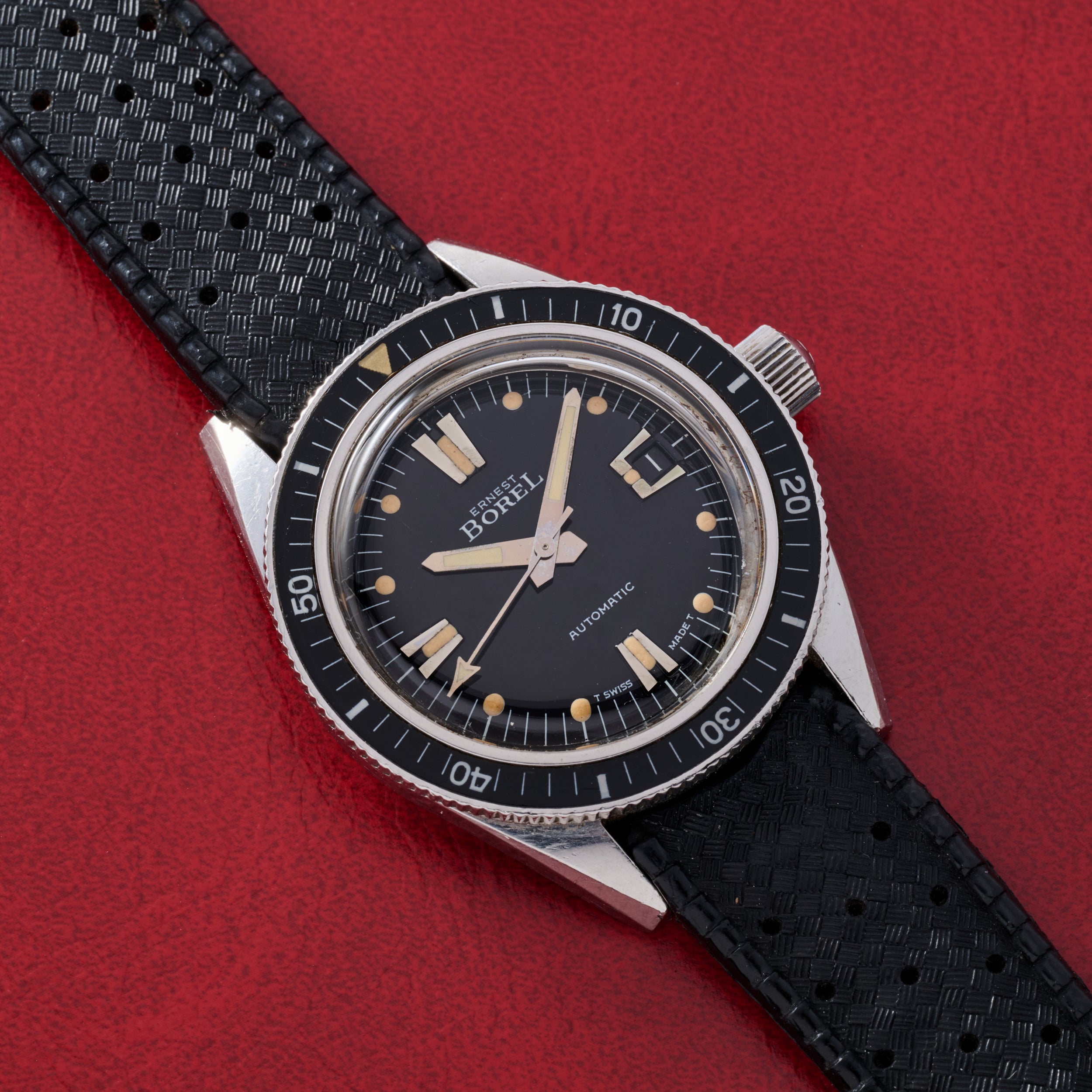 Ernest Borel Diver – Analog:Shift