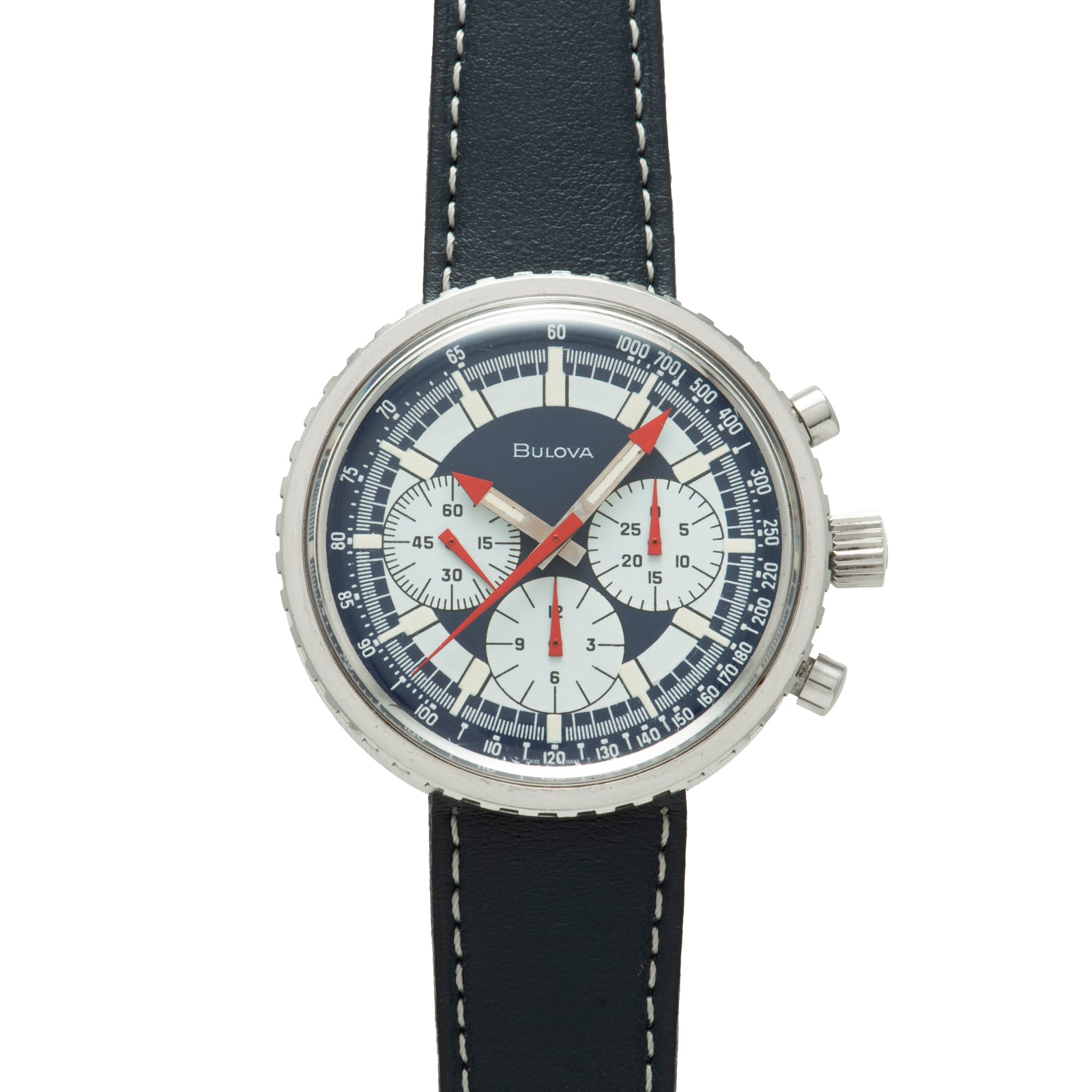 Bulova Chronograph C 'Stars & Stripes'