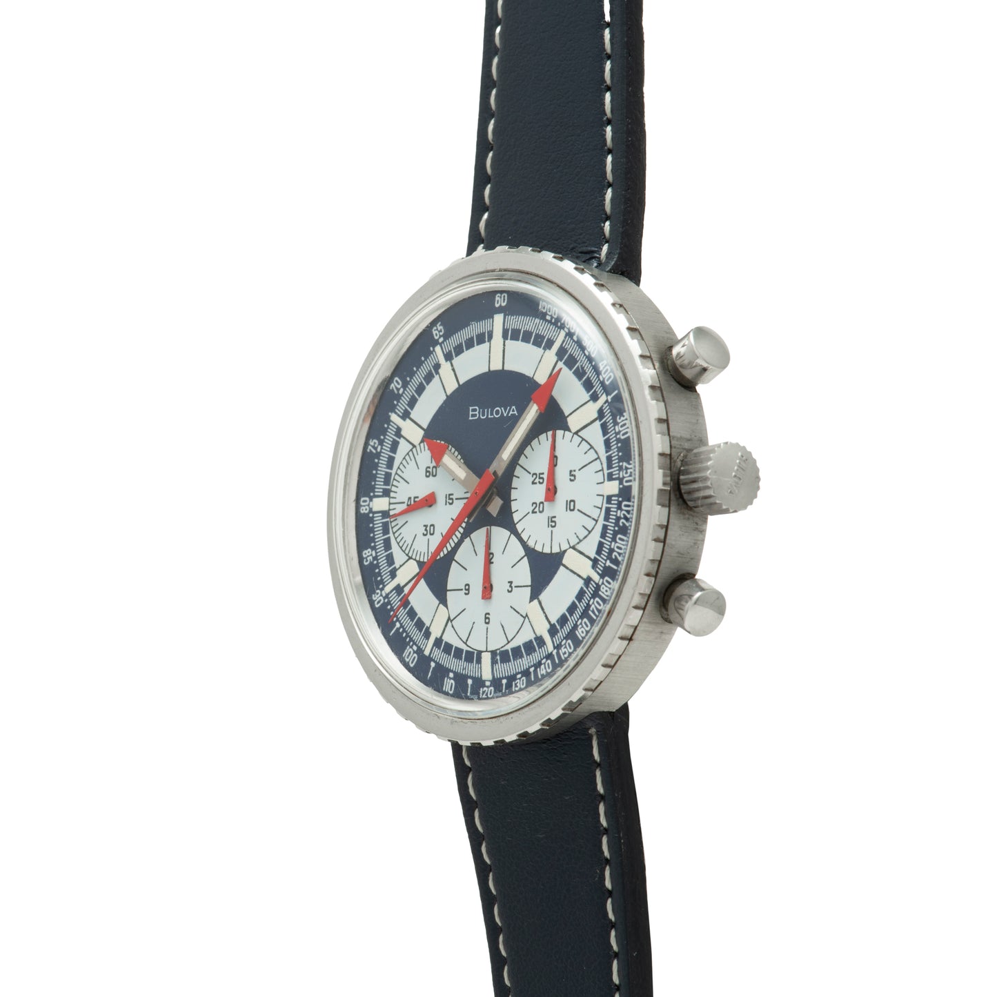 Bulova Chronograph C 'Stars & Stripes'