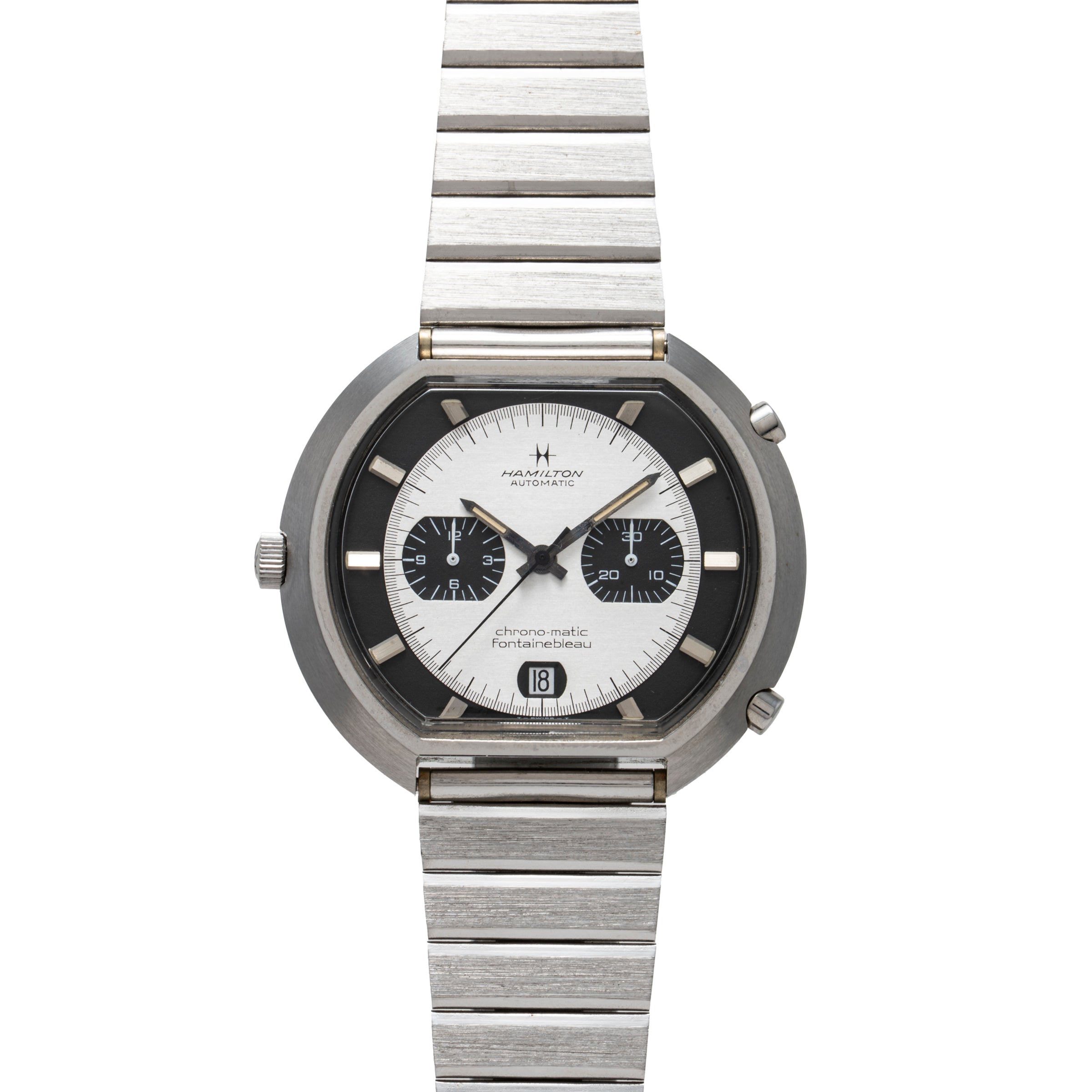 OH済みビンテージHAMILTON FONTAINEBLEAU 自動巻き OH済みビンテージHAMILTON FONTAINEBLEAU 自動巻き