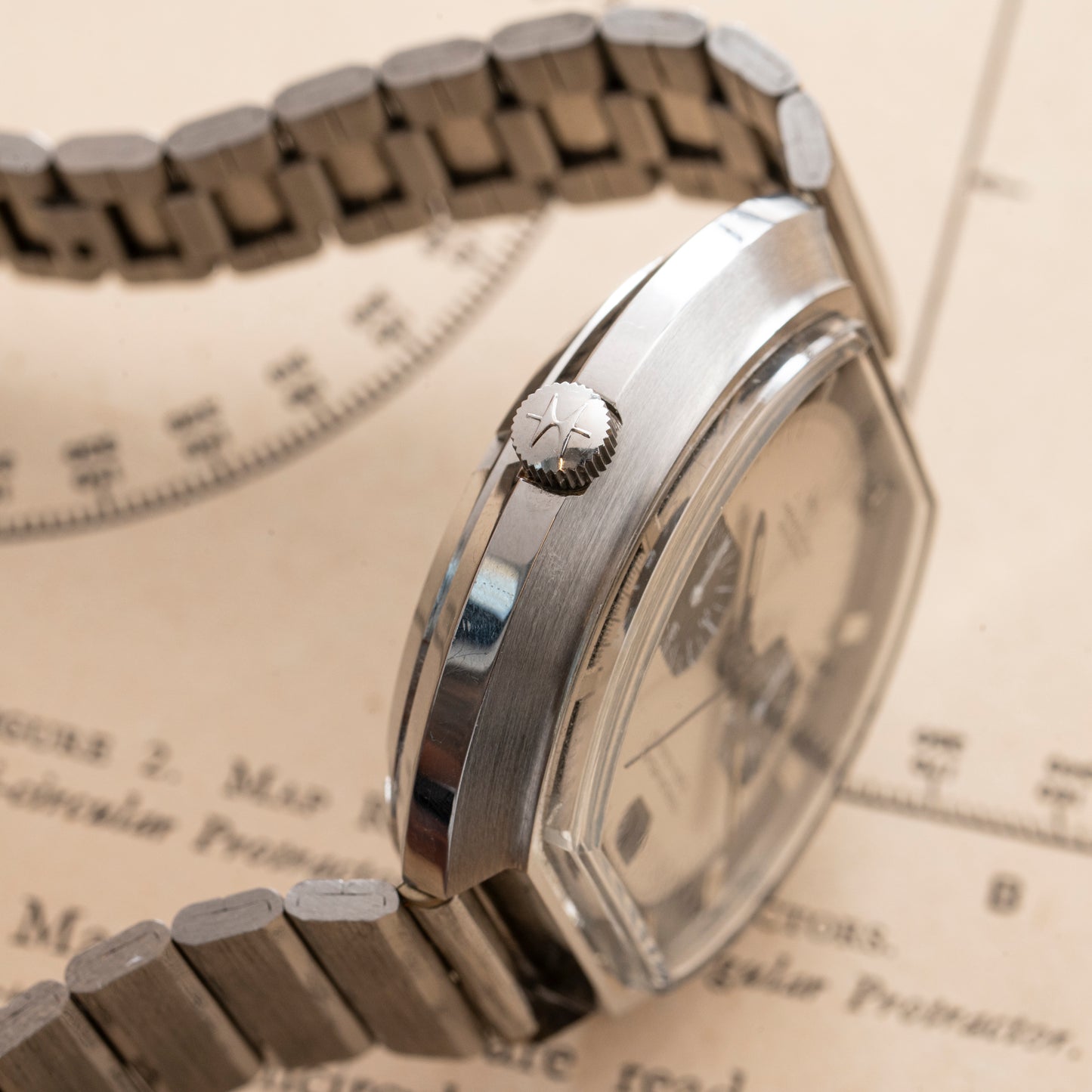 Hamilton Fontainebleau Chronograph