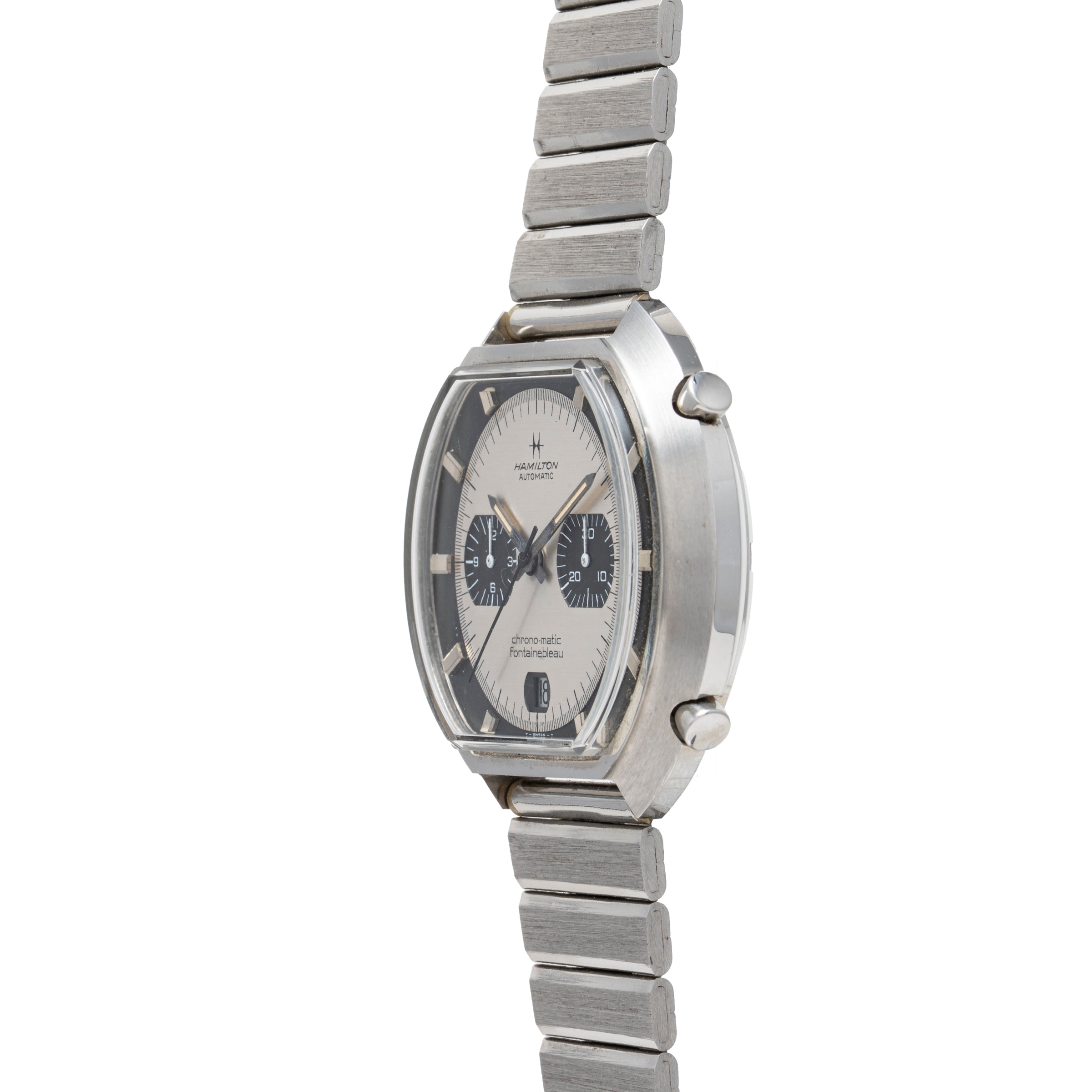 Hamilton Fontainebleau Chronograph – Analog:Shift