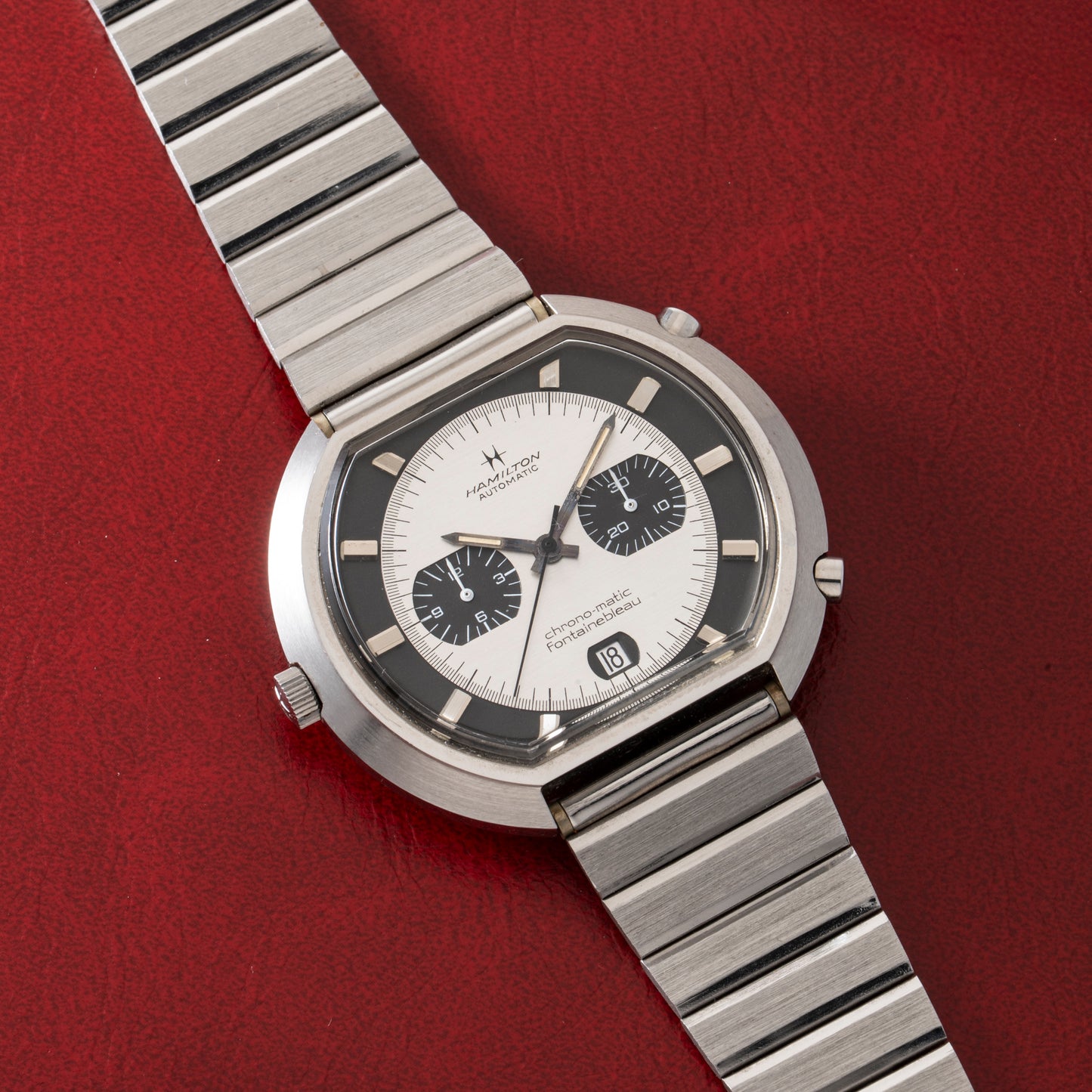 Hamilton Fontainebleau Chronograph