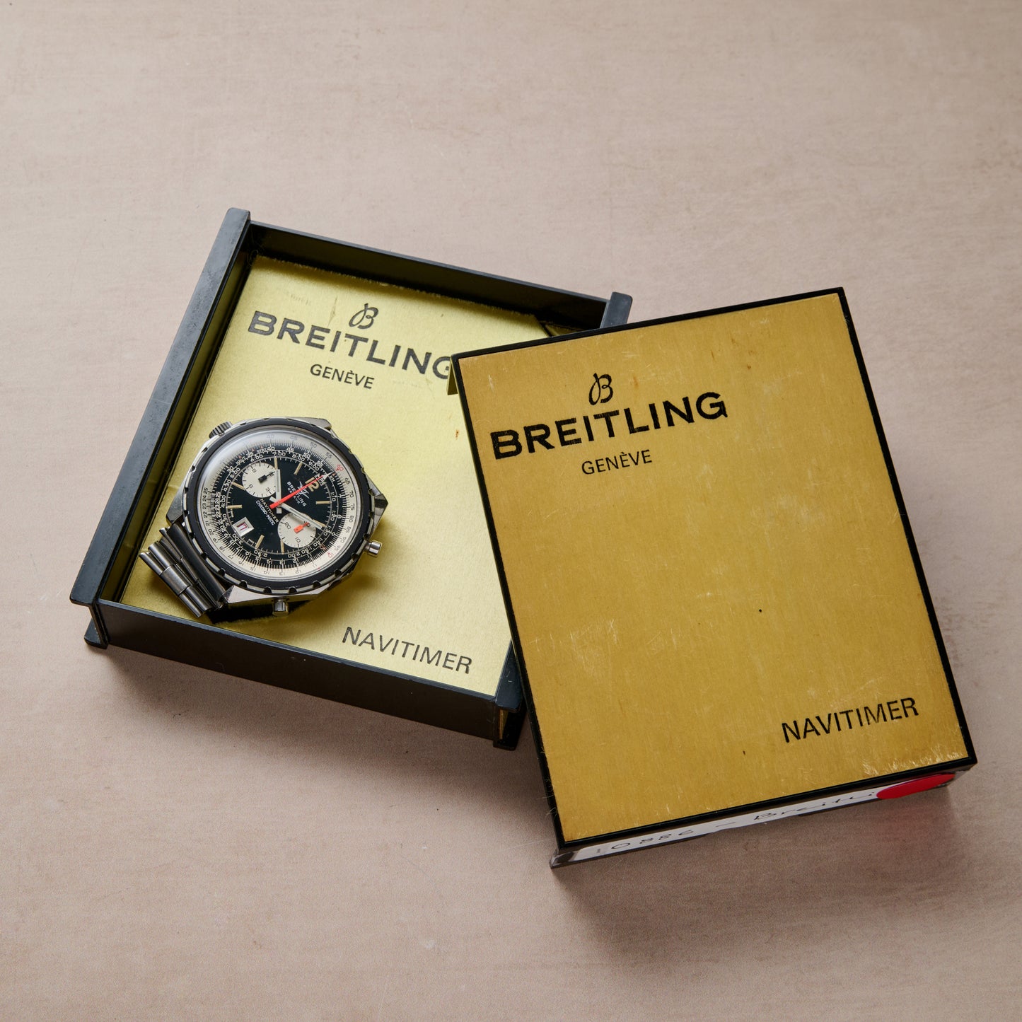Breitling Navitimer Chrono-Matic