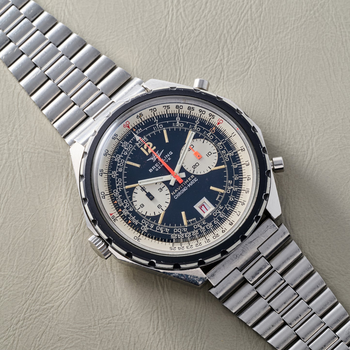 Breitling Navitimer Chrono-Matic