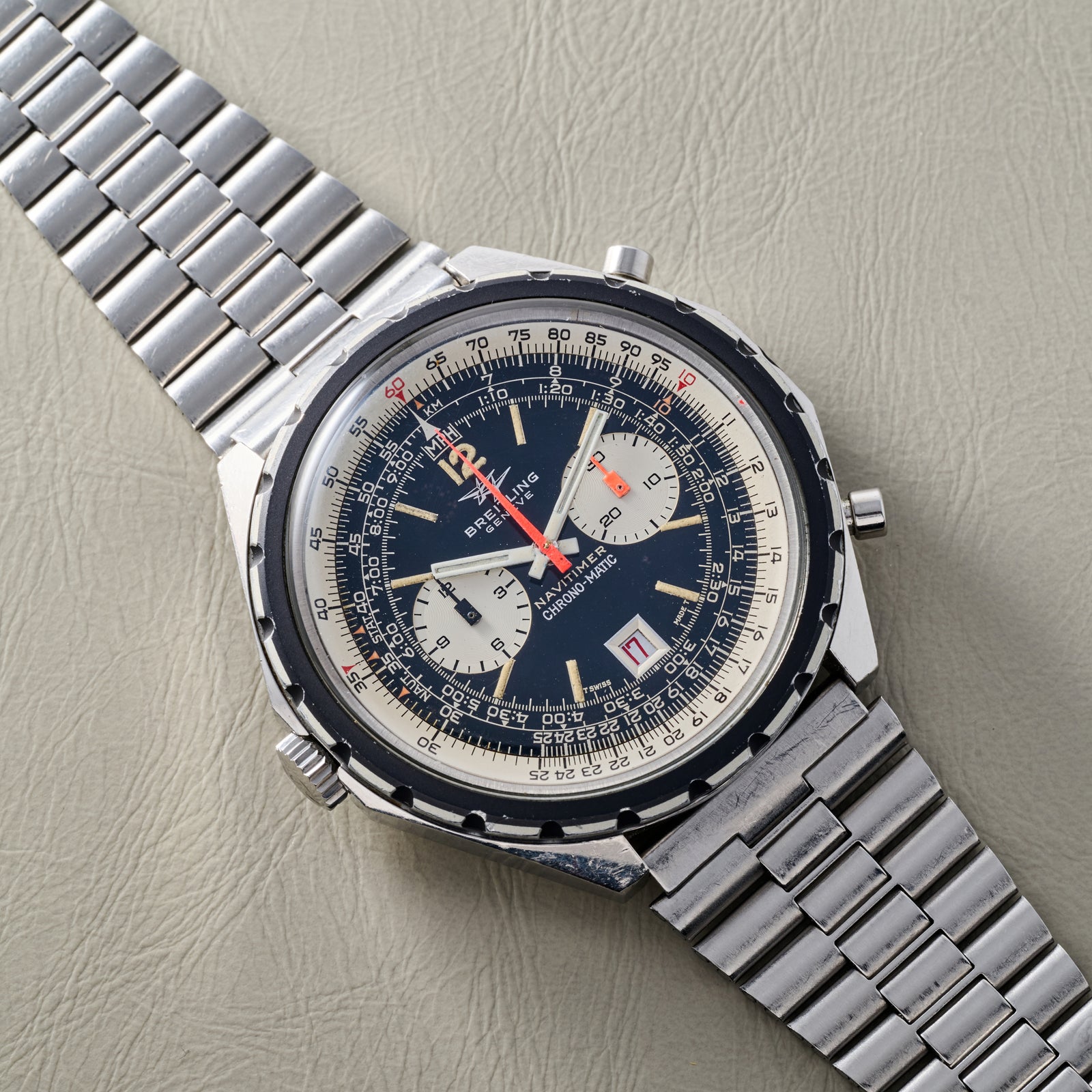 Breitling Navitimer Chrono-Matic