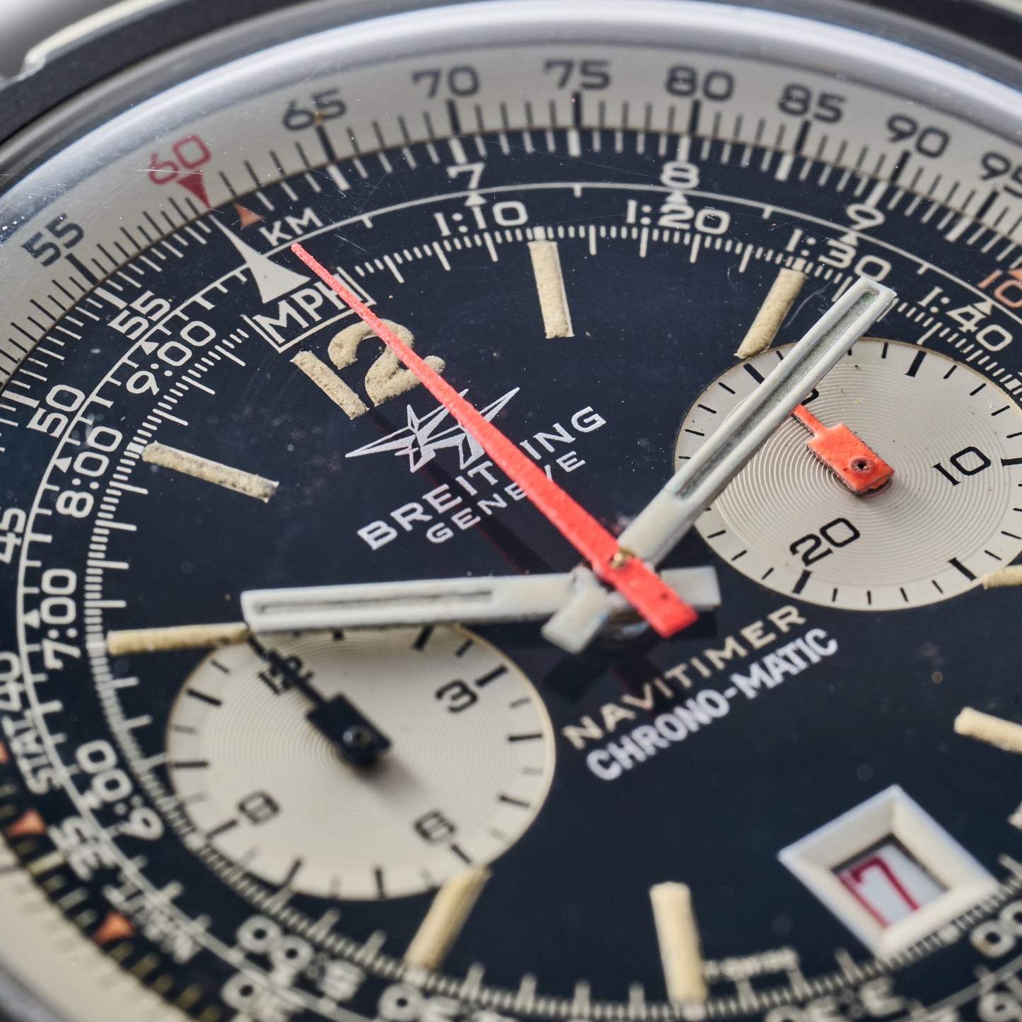 Breitling Navitimer Chrono-Matic