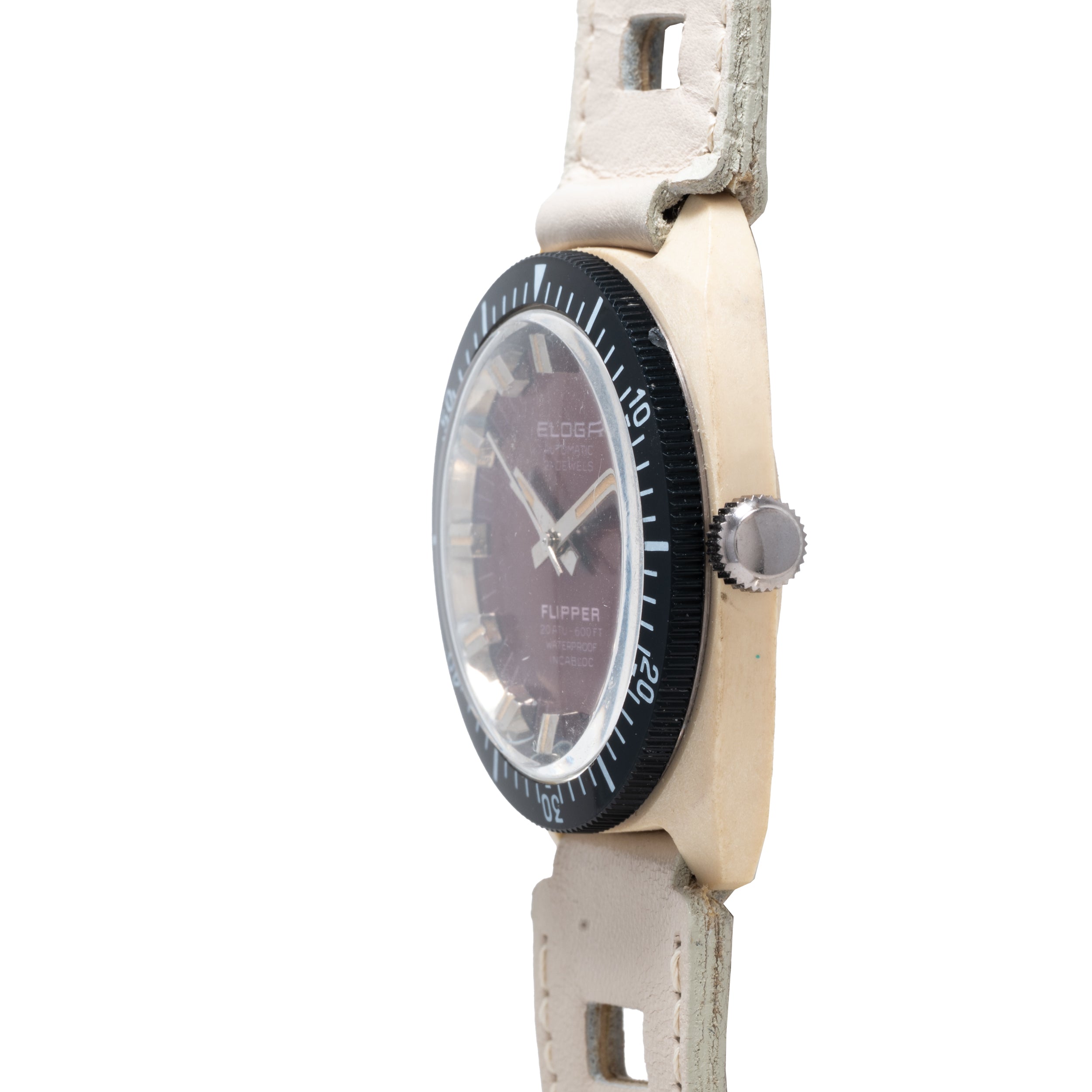 Eloga Flipper 'Olympics' Dive Watch – Analog:Shift