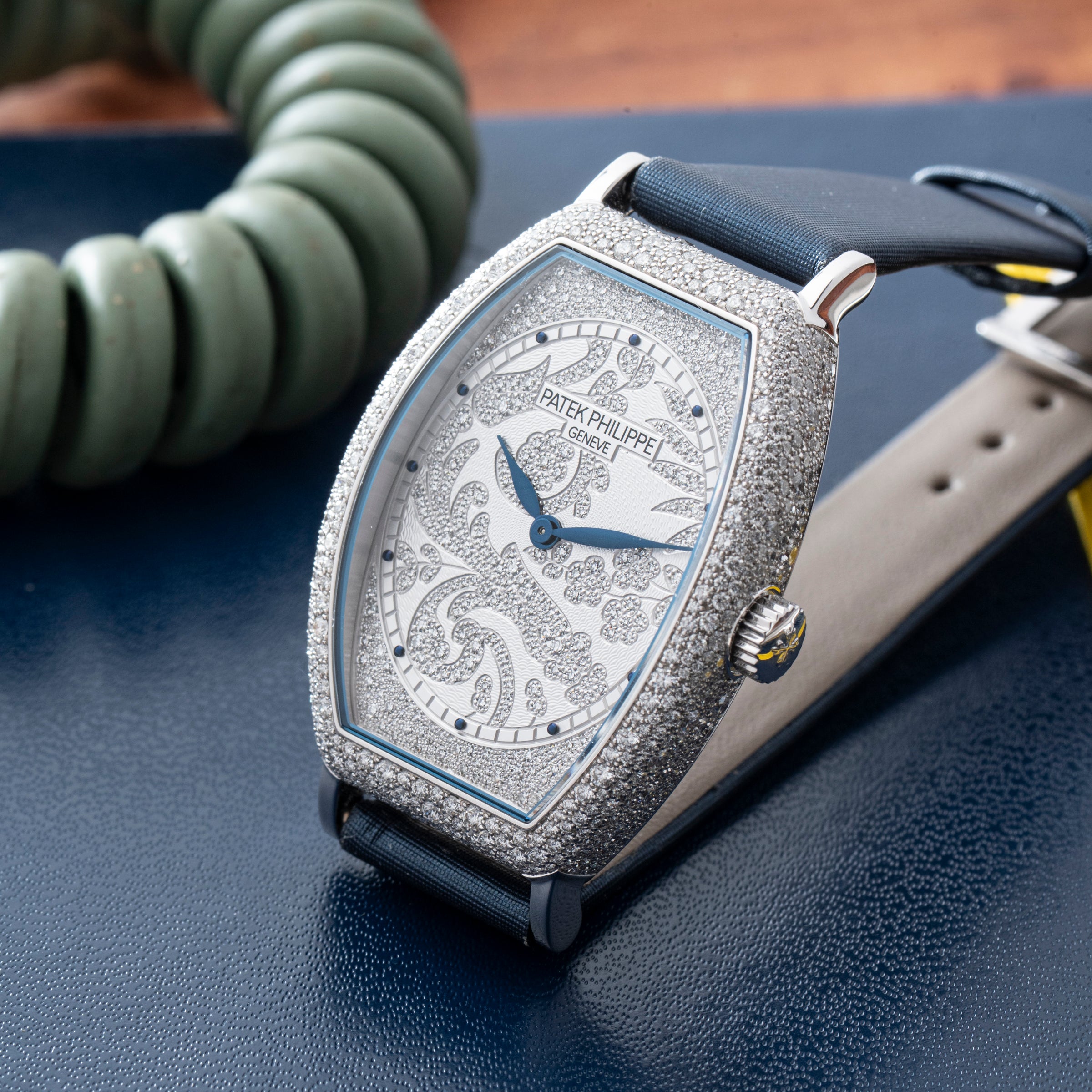 Patek Philippe Gondolo Diamonds – Analog:Shift