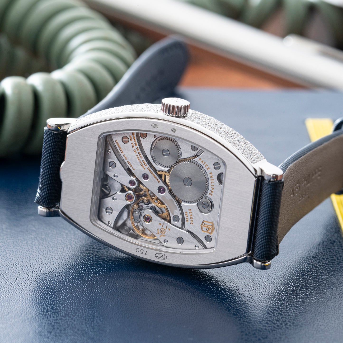 Patek Philippe Gondolo Diamonds