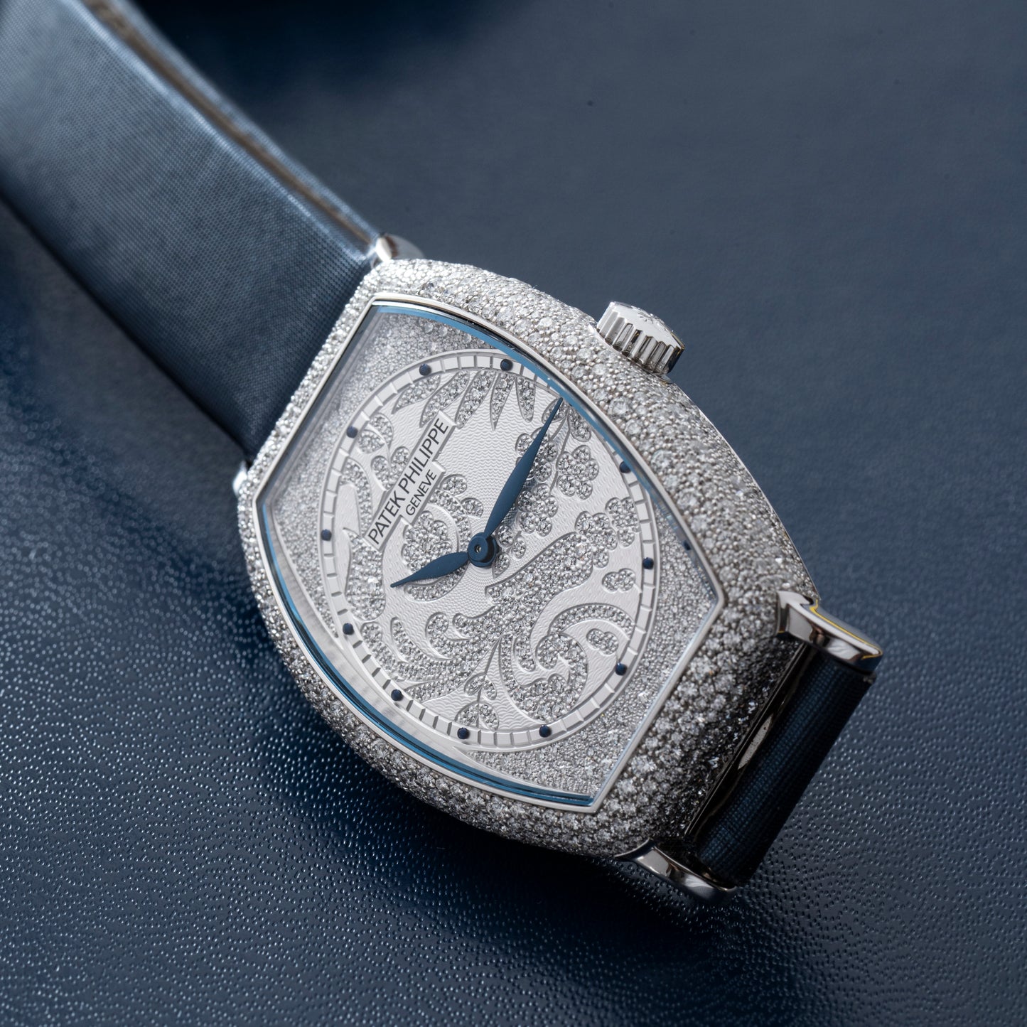 Patek Philippe Gondolo Diamonds