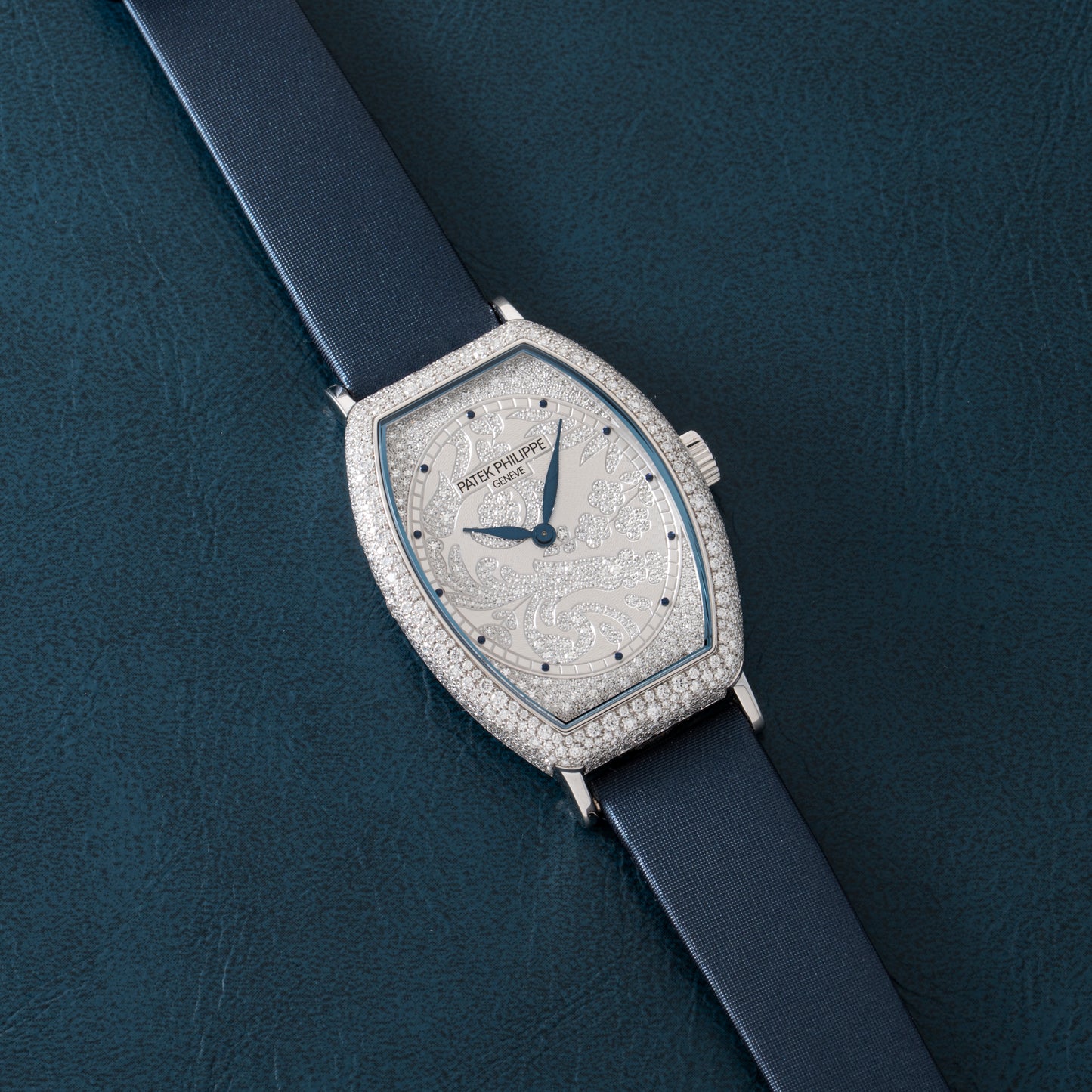 Patek Philippe Gondolo Diamonds