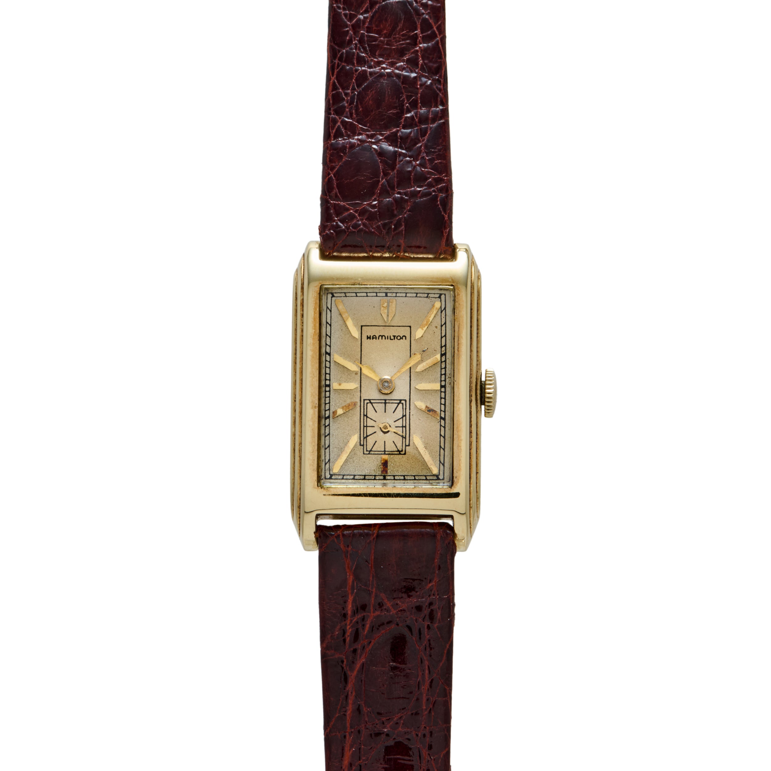 Hamilton Livingstone 'Art Deco' – Analog:Shift