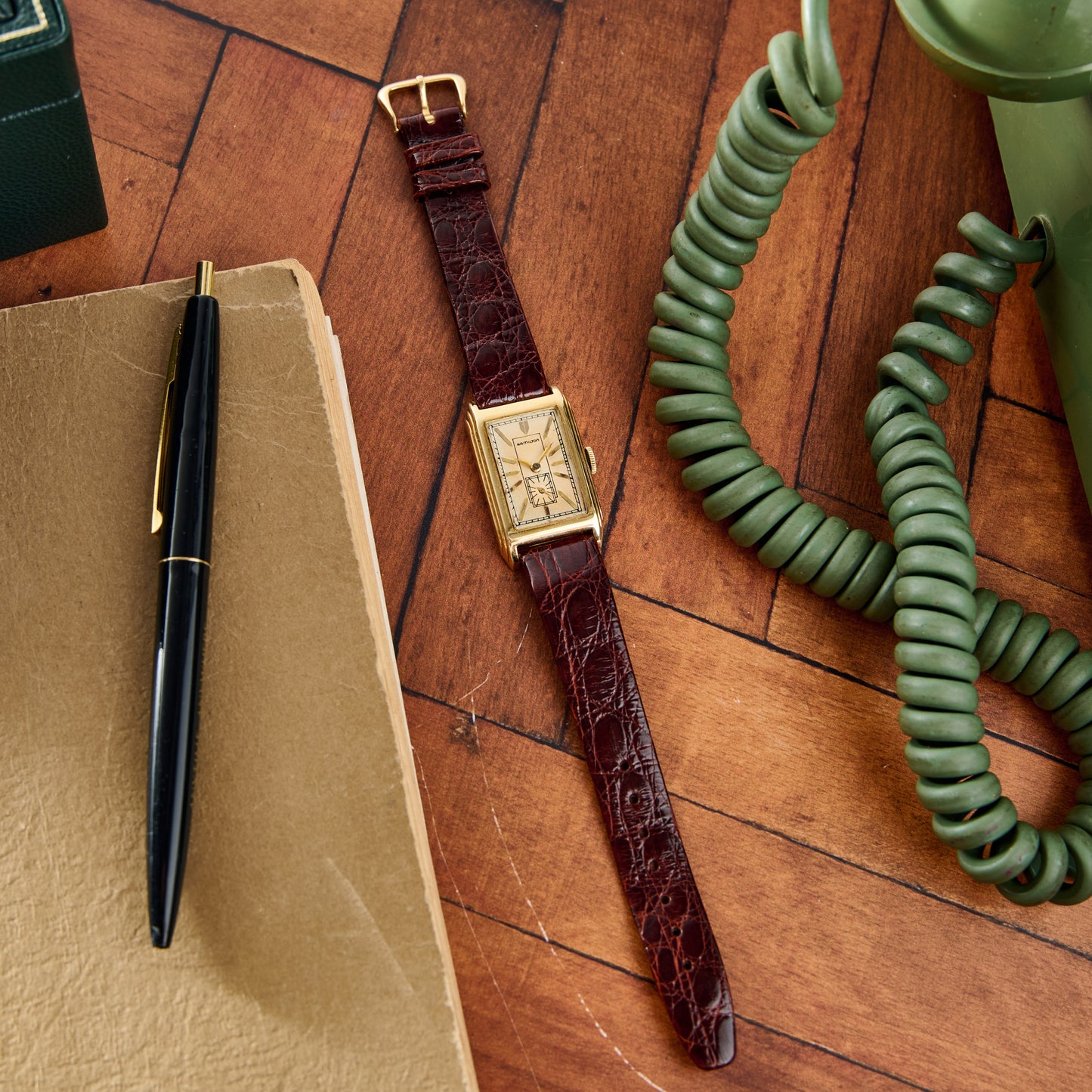 Hamilton Livingstone 'Art Deco'