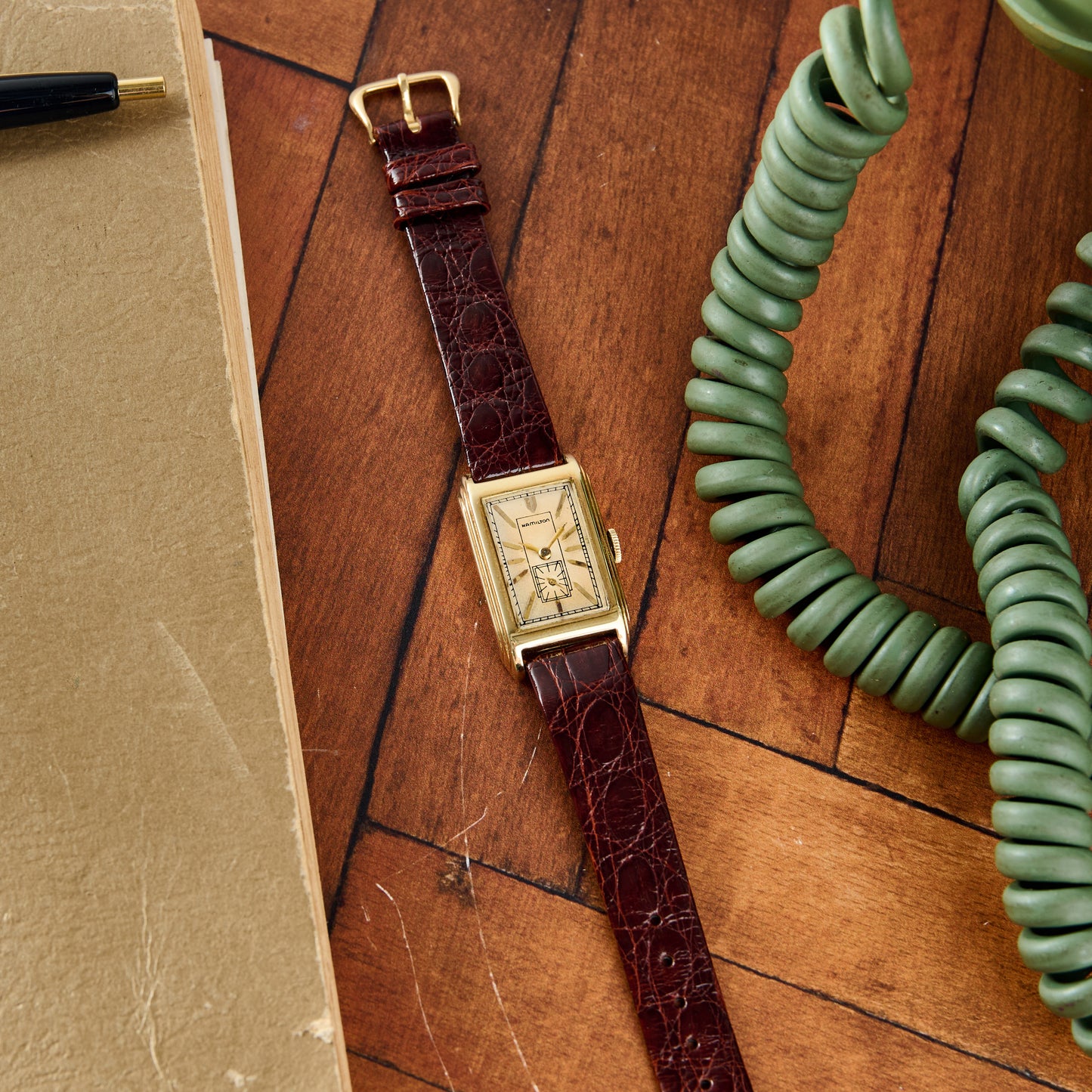 Hamilton Livingstone 'Art Deco'