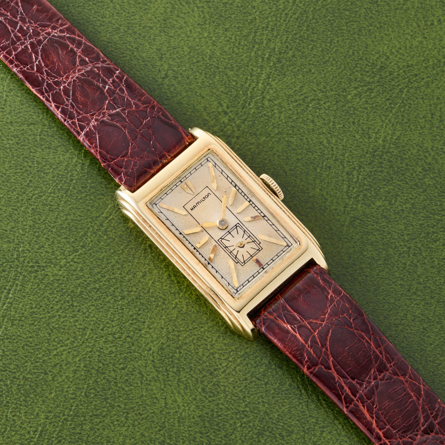 Hamilton Livingstone 'Art Deco'