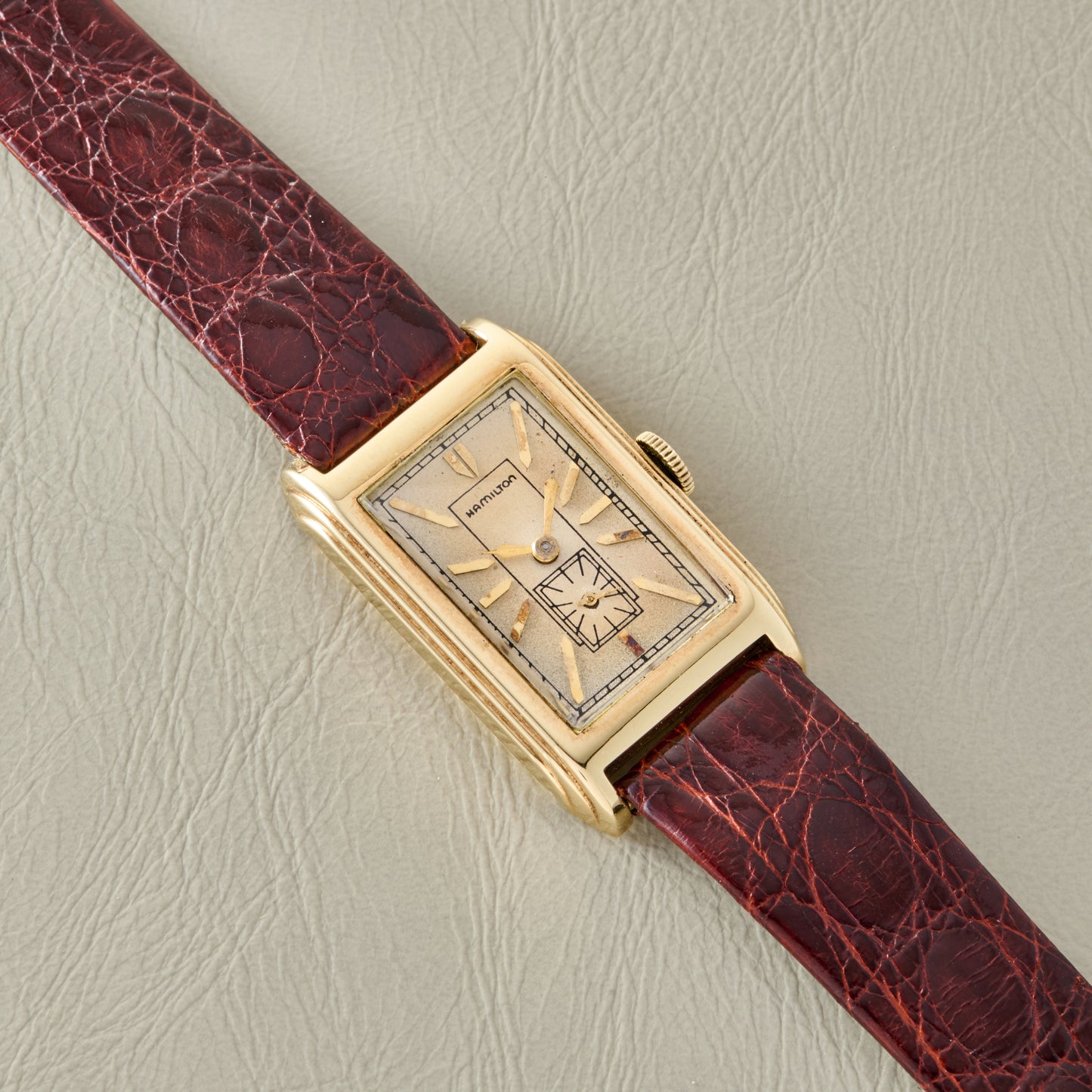 Hamilton Livingstone 'Art Deco'