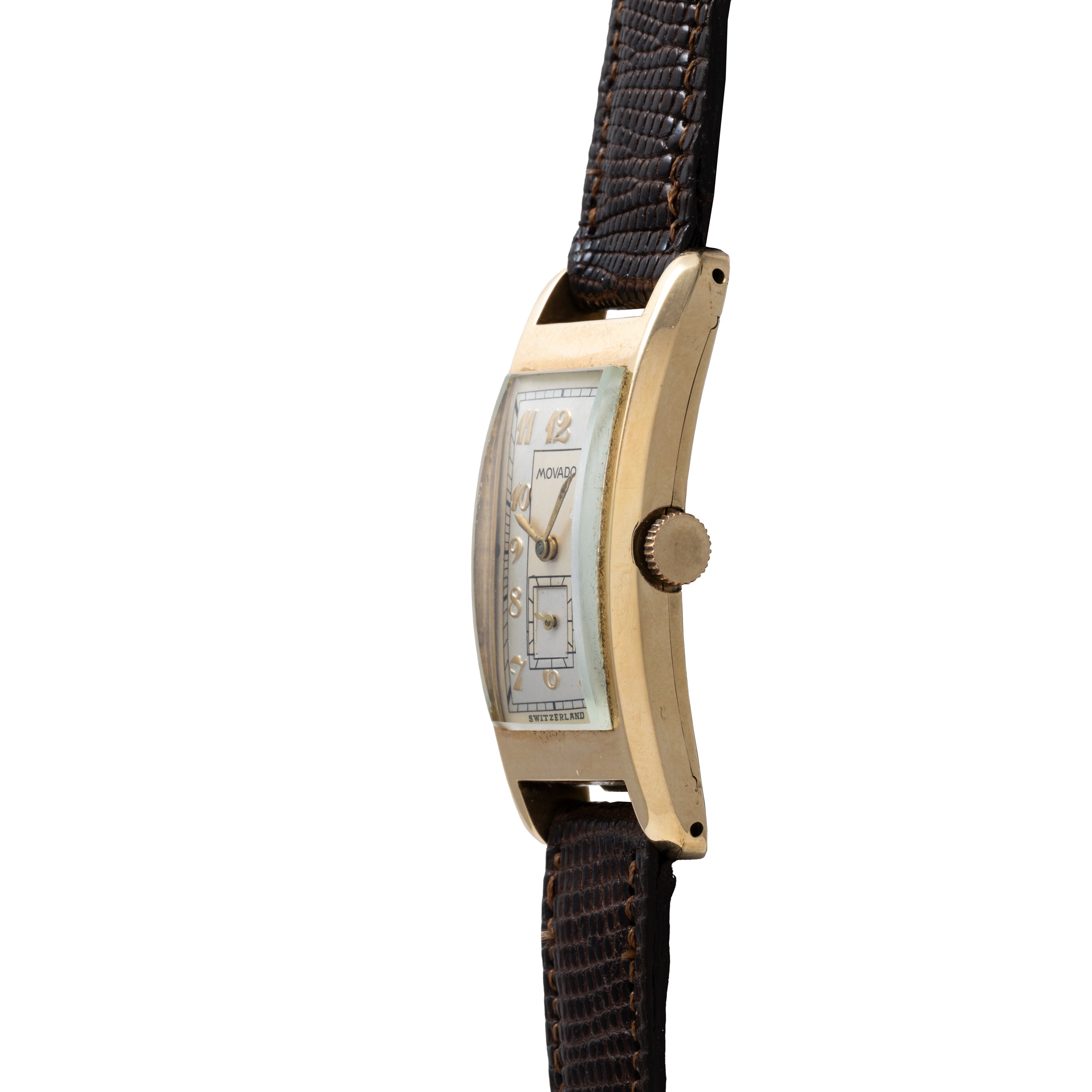Movado Curviplan – Analog:Shift