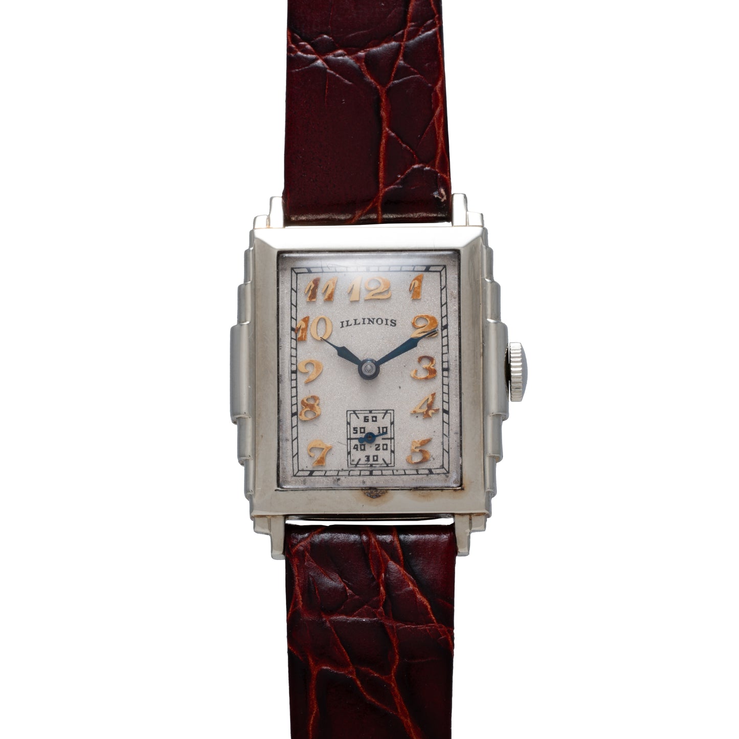 Illinois Watch Co. 'Skyscraper'