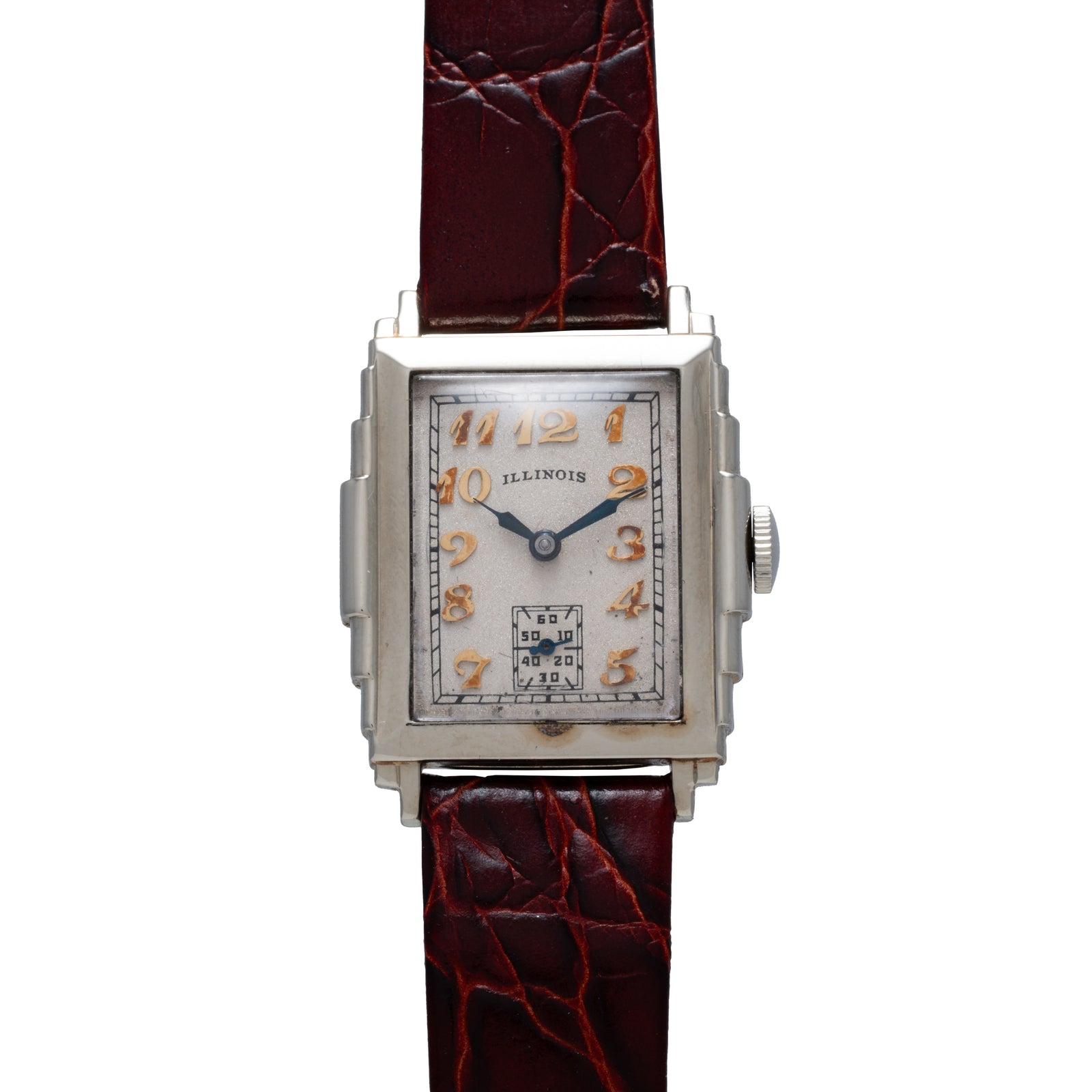 Illinois Watch Co. 'Skyscraper'