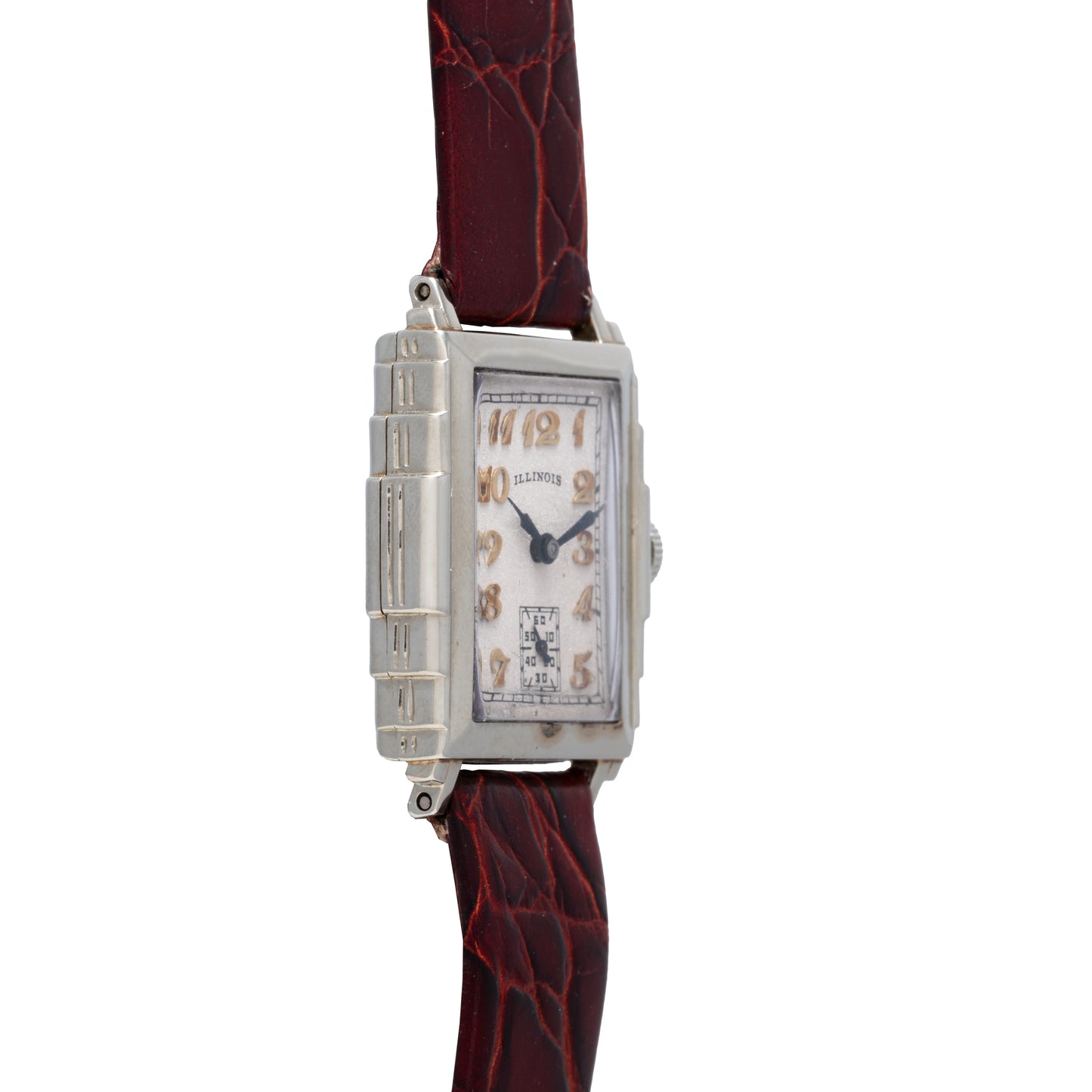 Illinois Watch Co. 'Skyscraper'