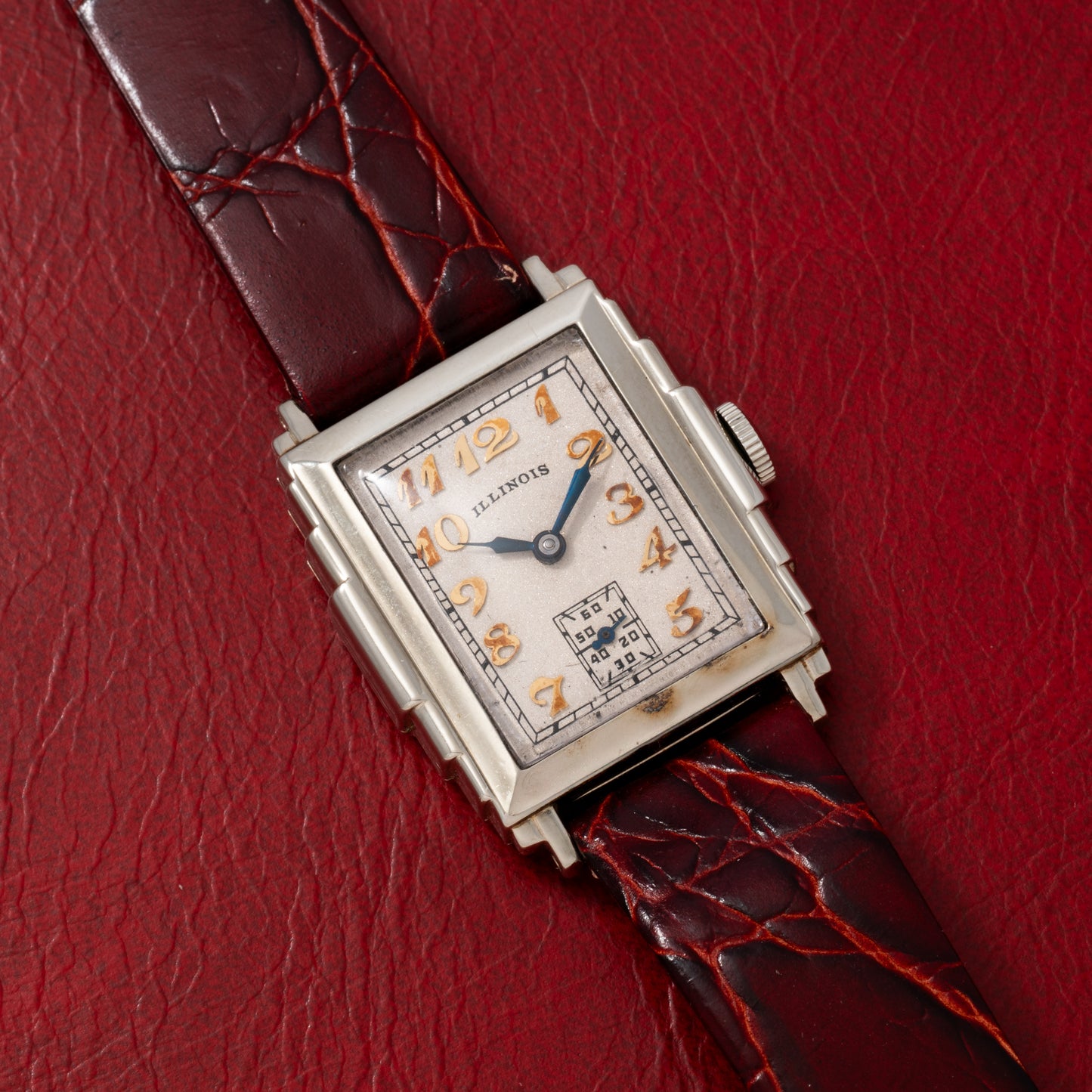 Illinois Watch Co. 'Skyscraper'