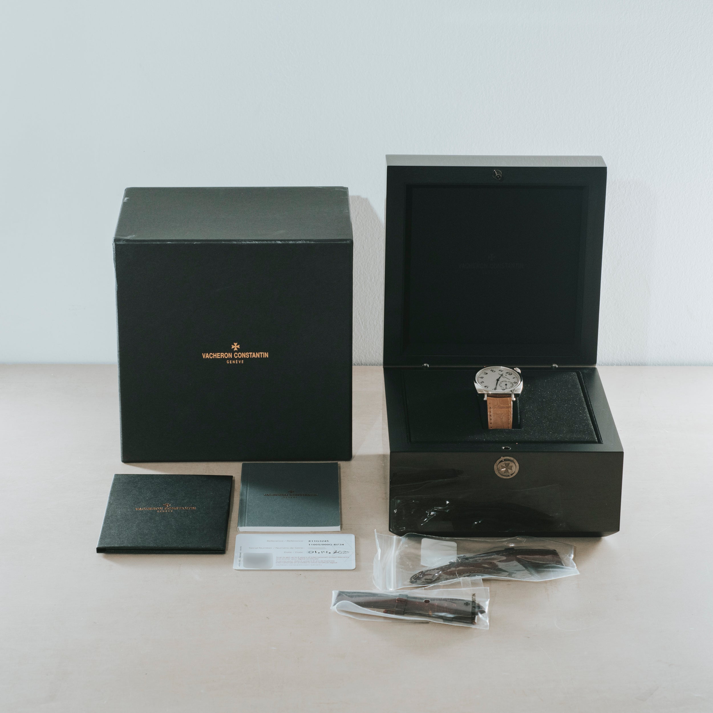 Vacheron Constantin Historiques Américaine 1921 – Analog:Shift