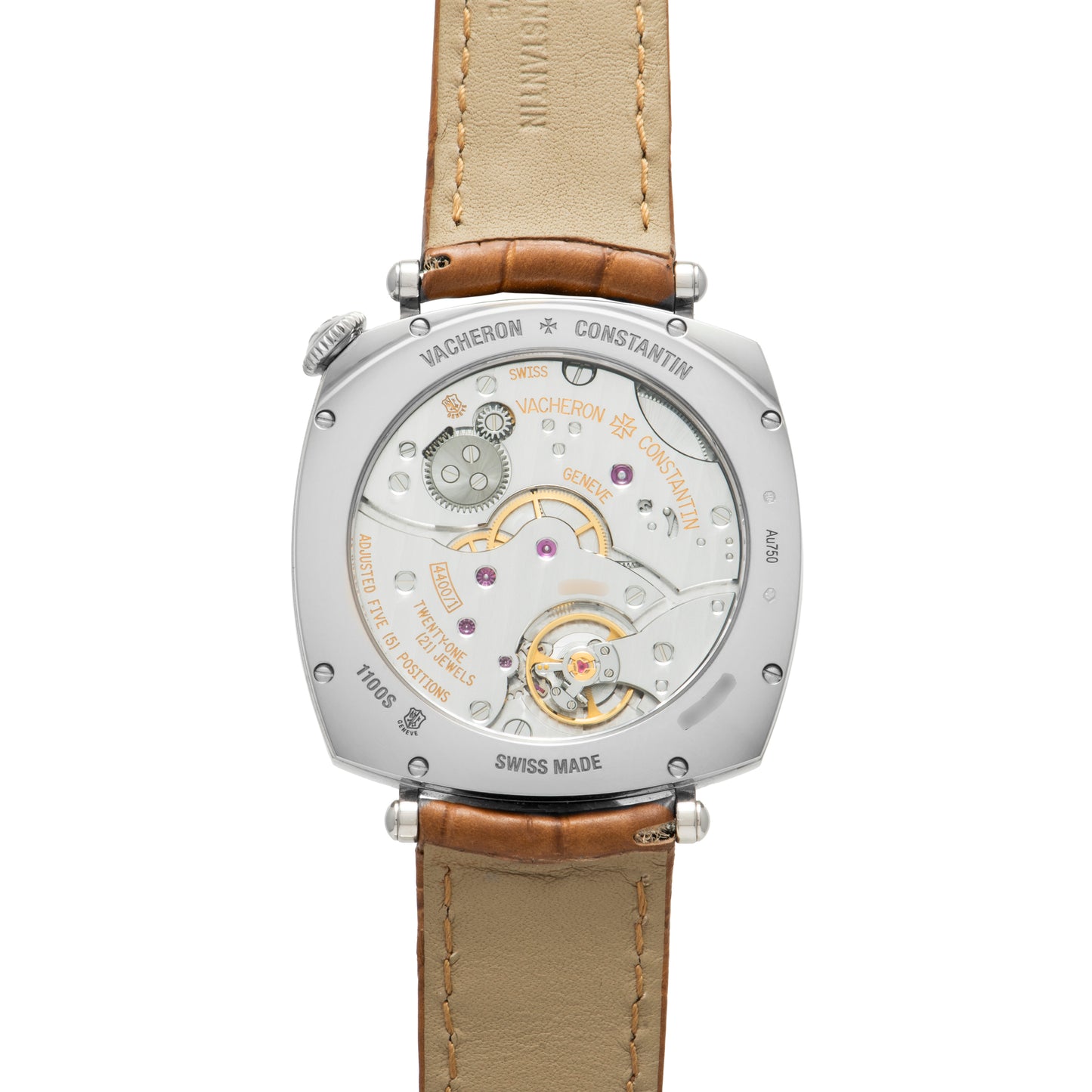 Vacheron Constantin Historiques Américaine 1921