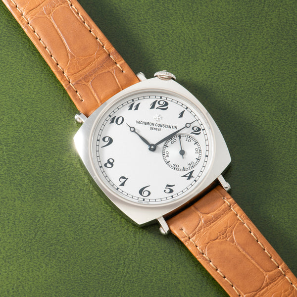 Vacheron Constantin Historiques Américaine 1921 – Analog:Shift