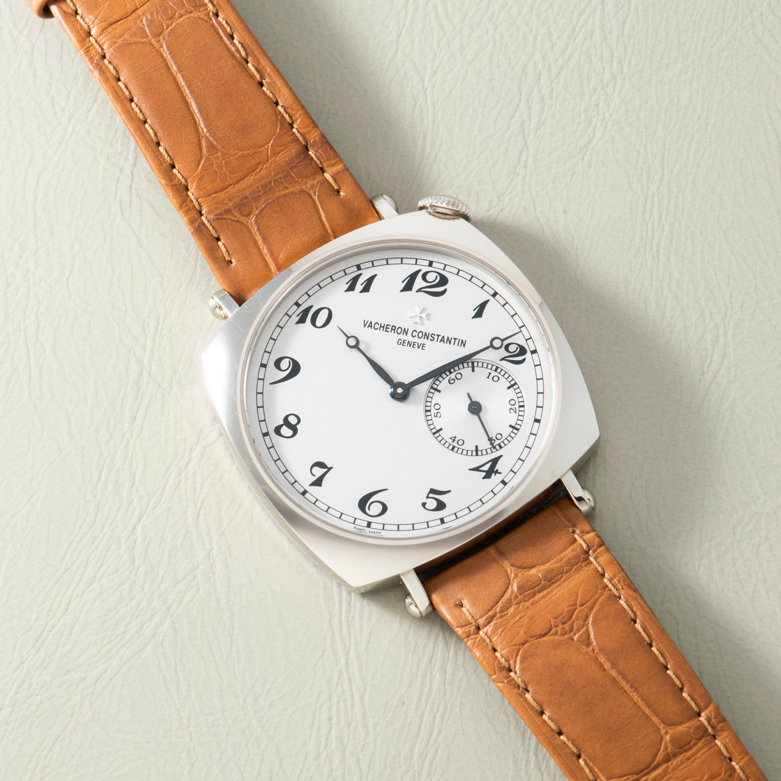Vacheron Constantin Historiques Américaine 1921 – Analog:Shift