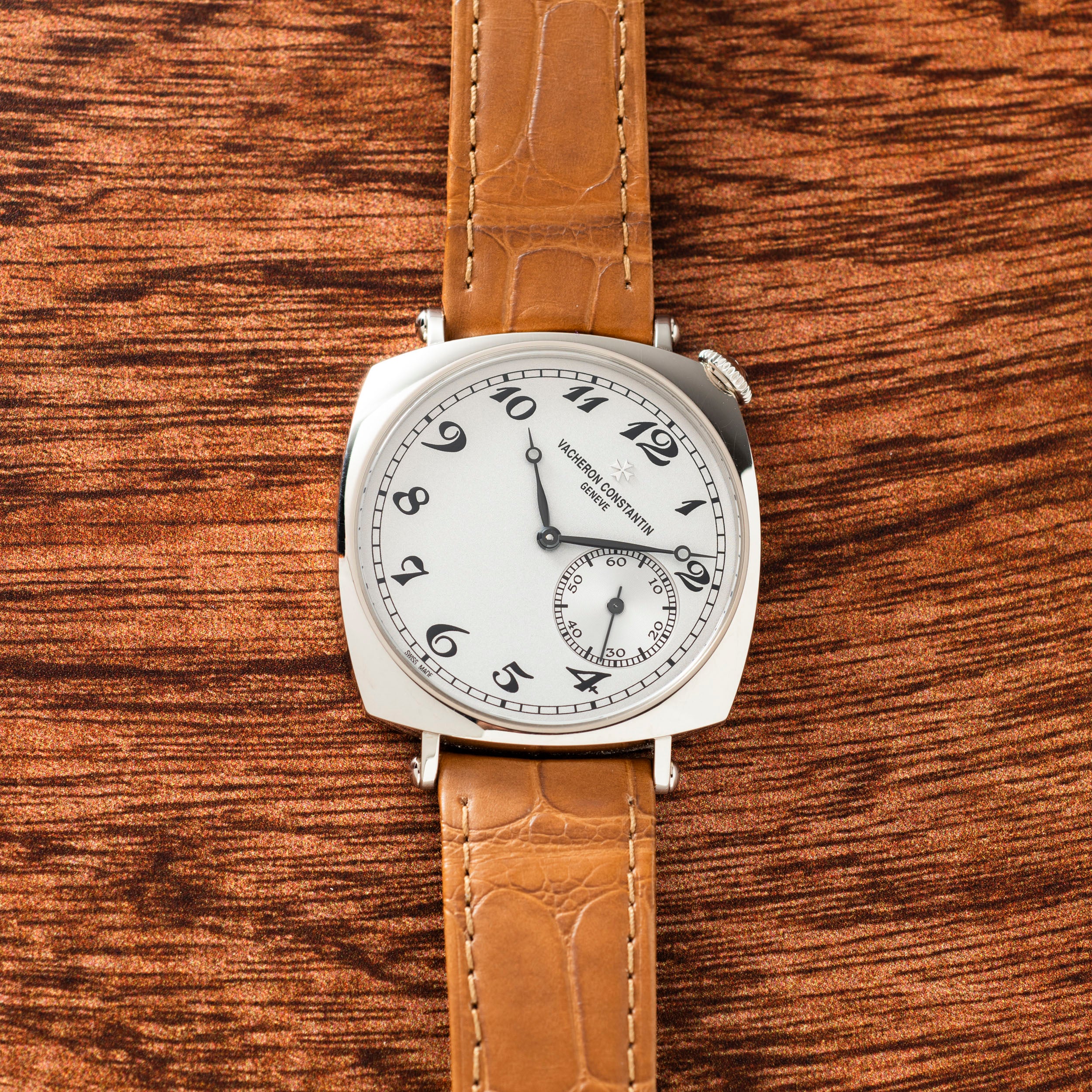 Vacheron Constantin Historiques Américaine 1921 – Analog:Shift