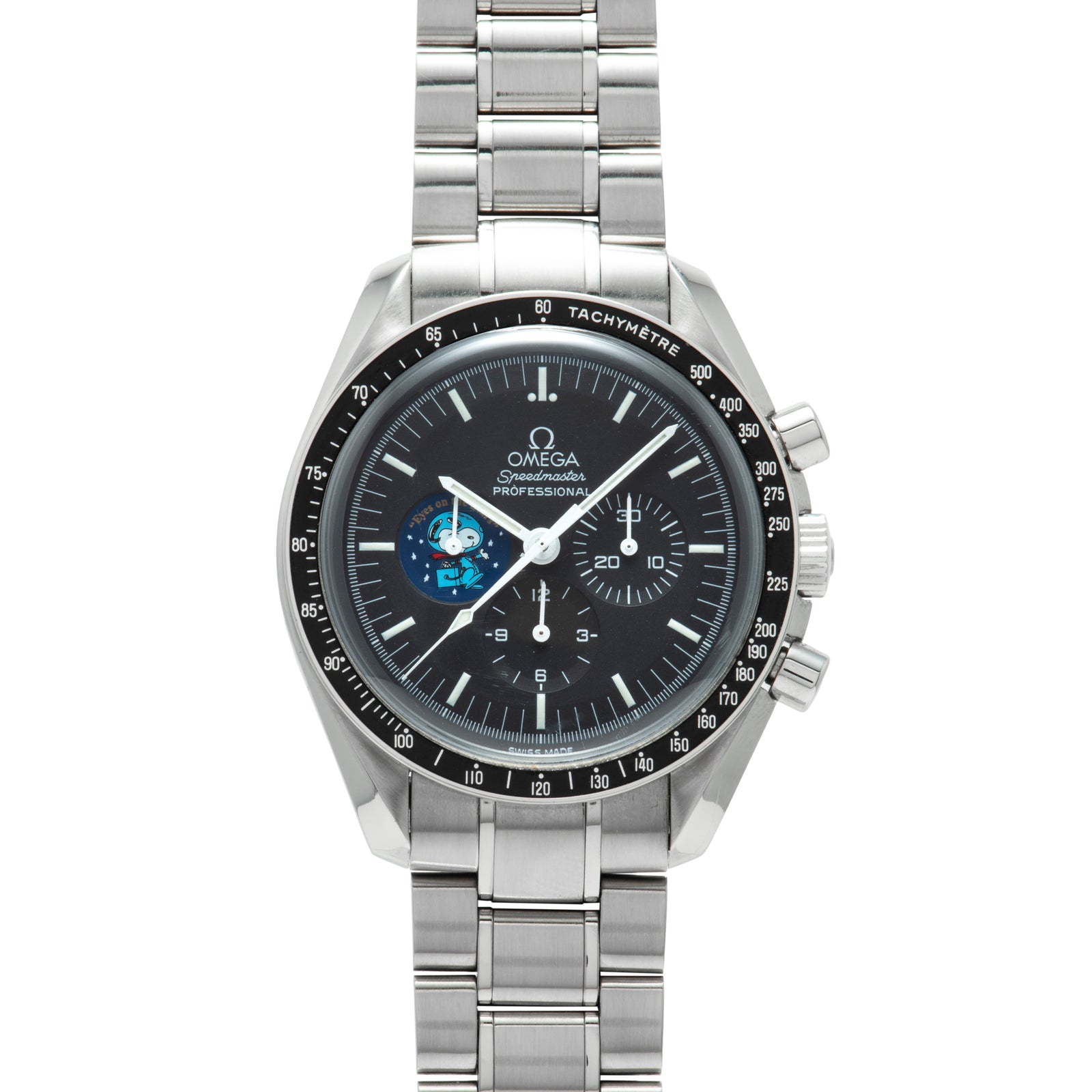 Omega Speedmaster Professional 'Snoopy'