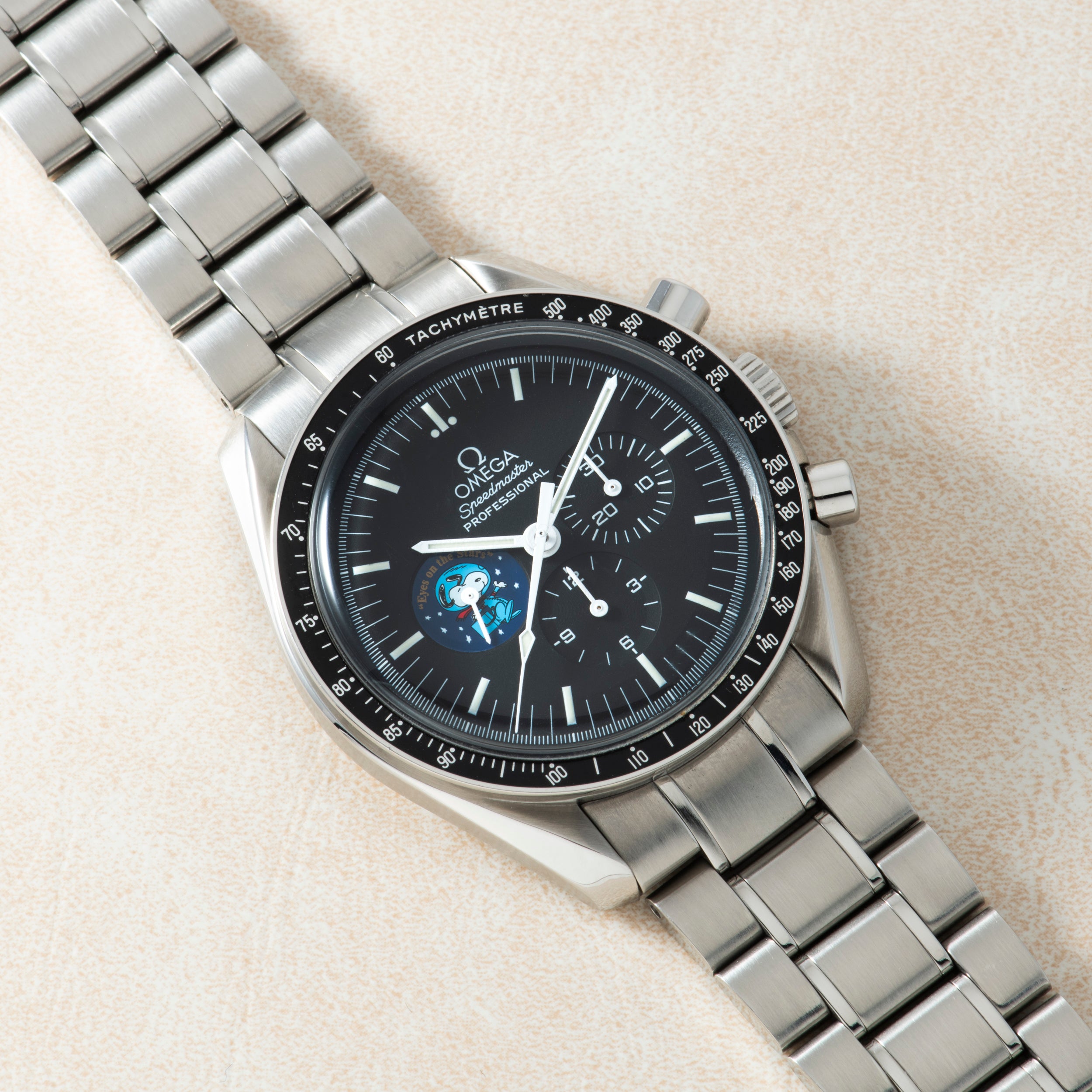 Omega Speedmaster Professional 'Snoopy'