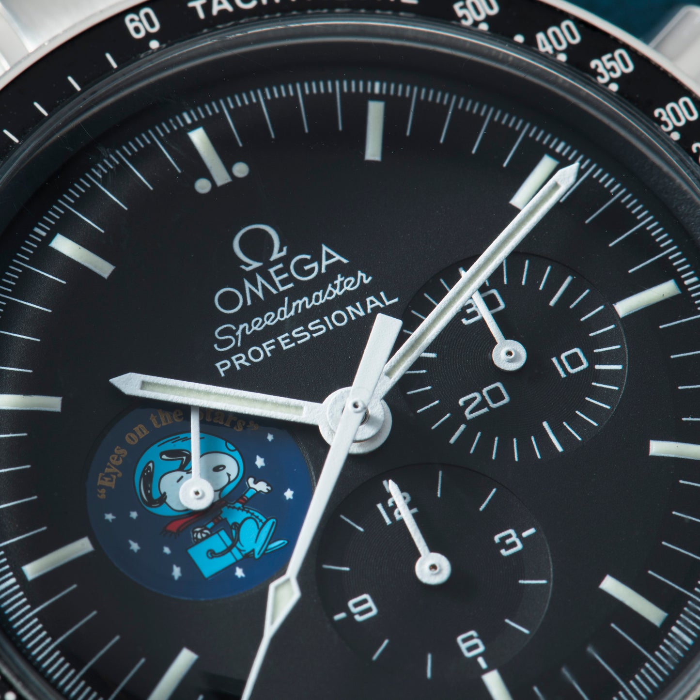 Omega Speedmaster Professional 'Snoopy'