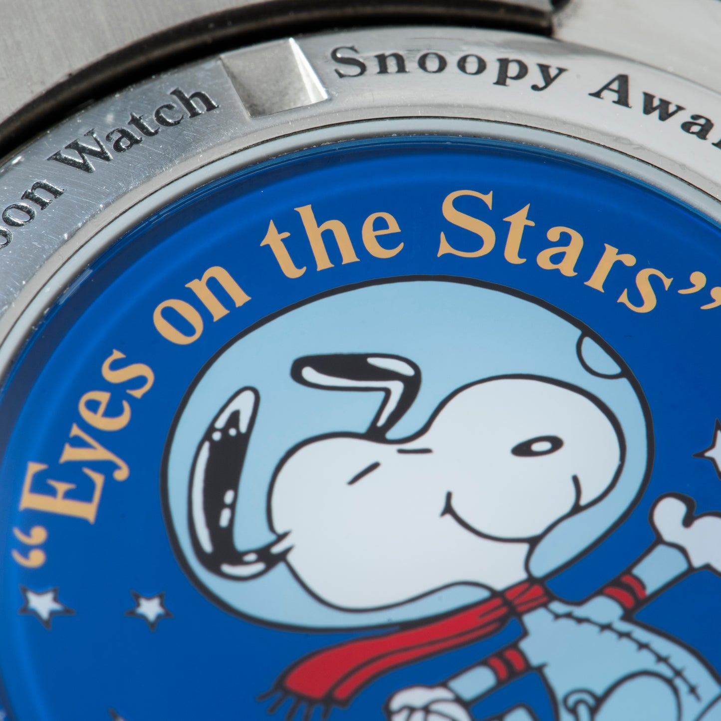 Omega Speedmaster Professional 'Snoopy'