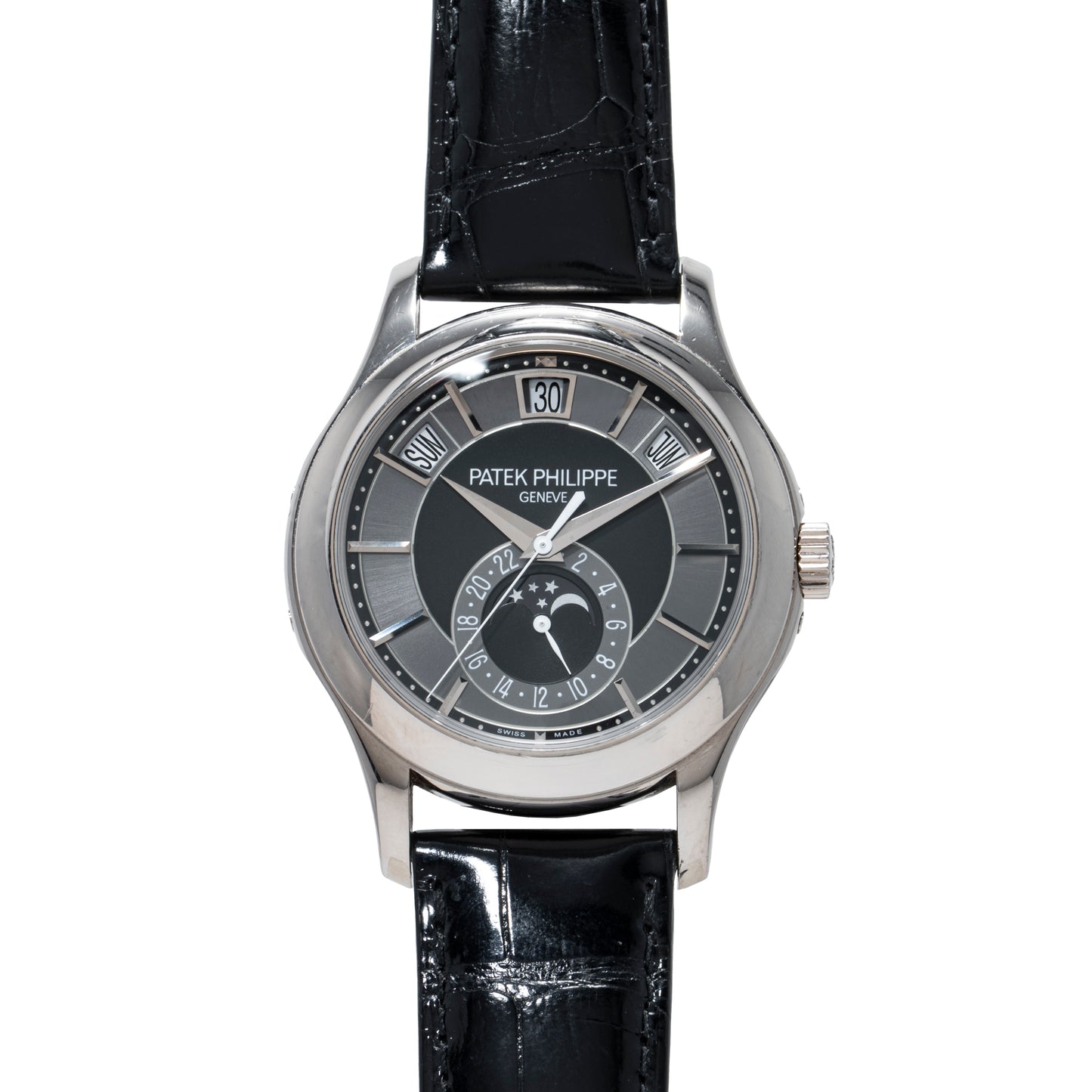 Patek Philippe Annual Calendar